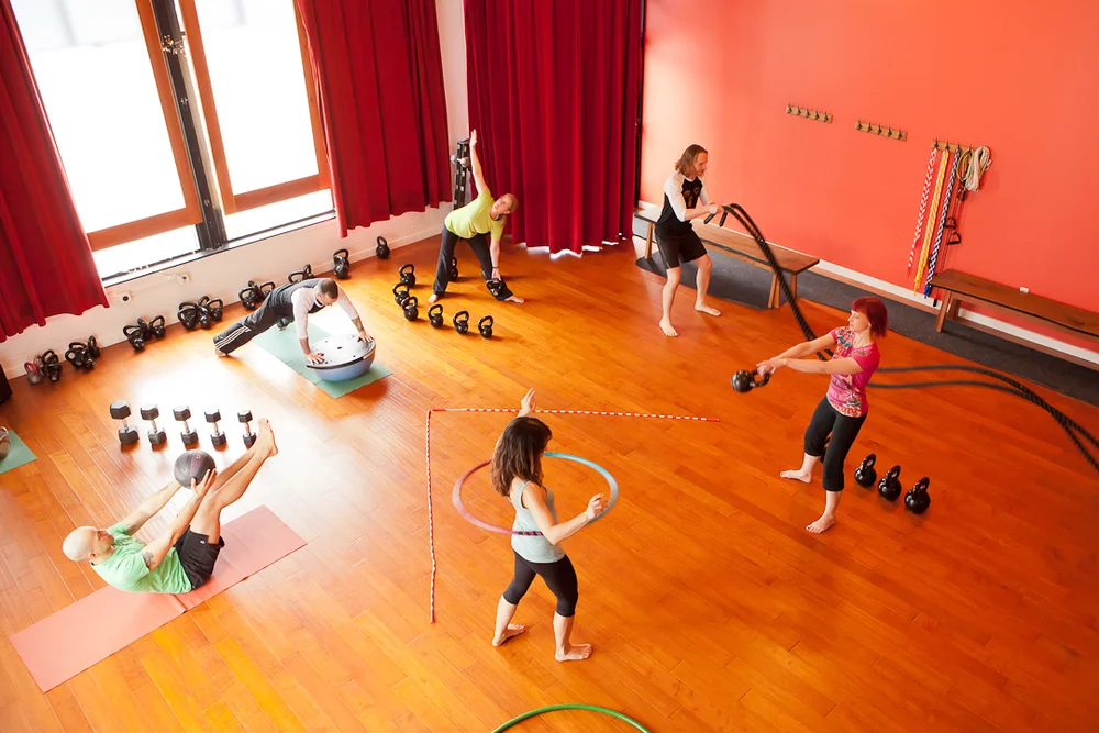 Define Fettle Twin Cities Fitness Guide