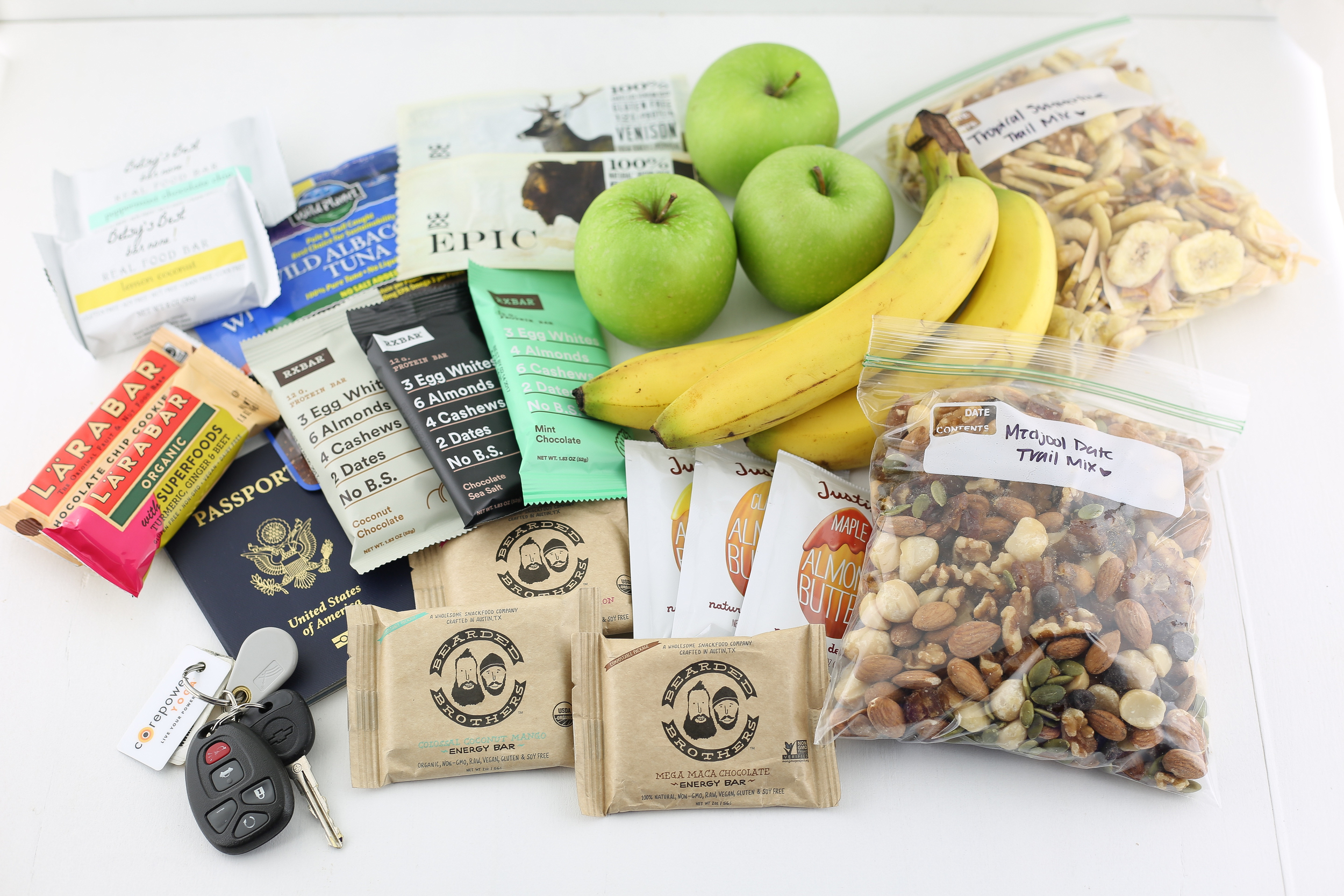travel healthy, healthy travel, paleo travel, fitness, health, healthy travel snacks, easy travel snacks, real food, gluten free, grain free, dairy free