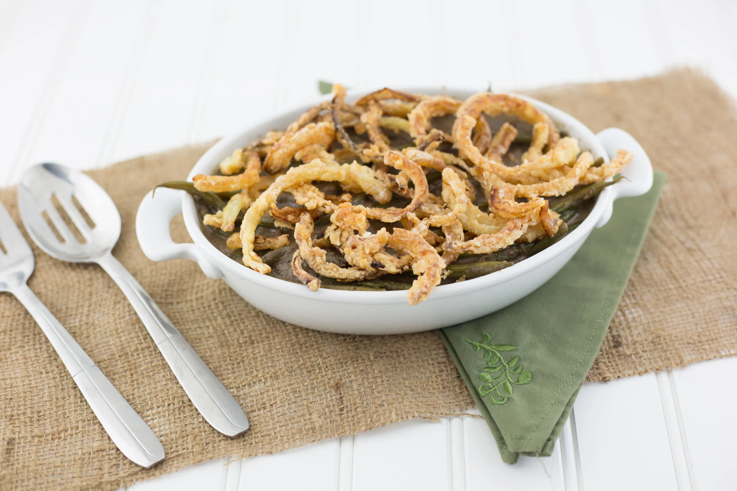 Paleo Style Green Bean Casserole Define Fettle