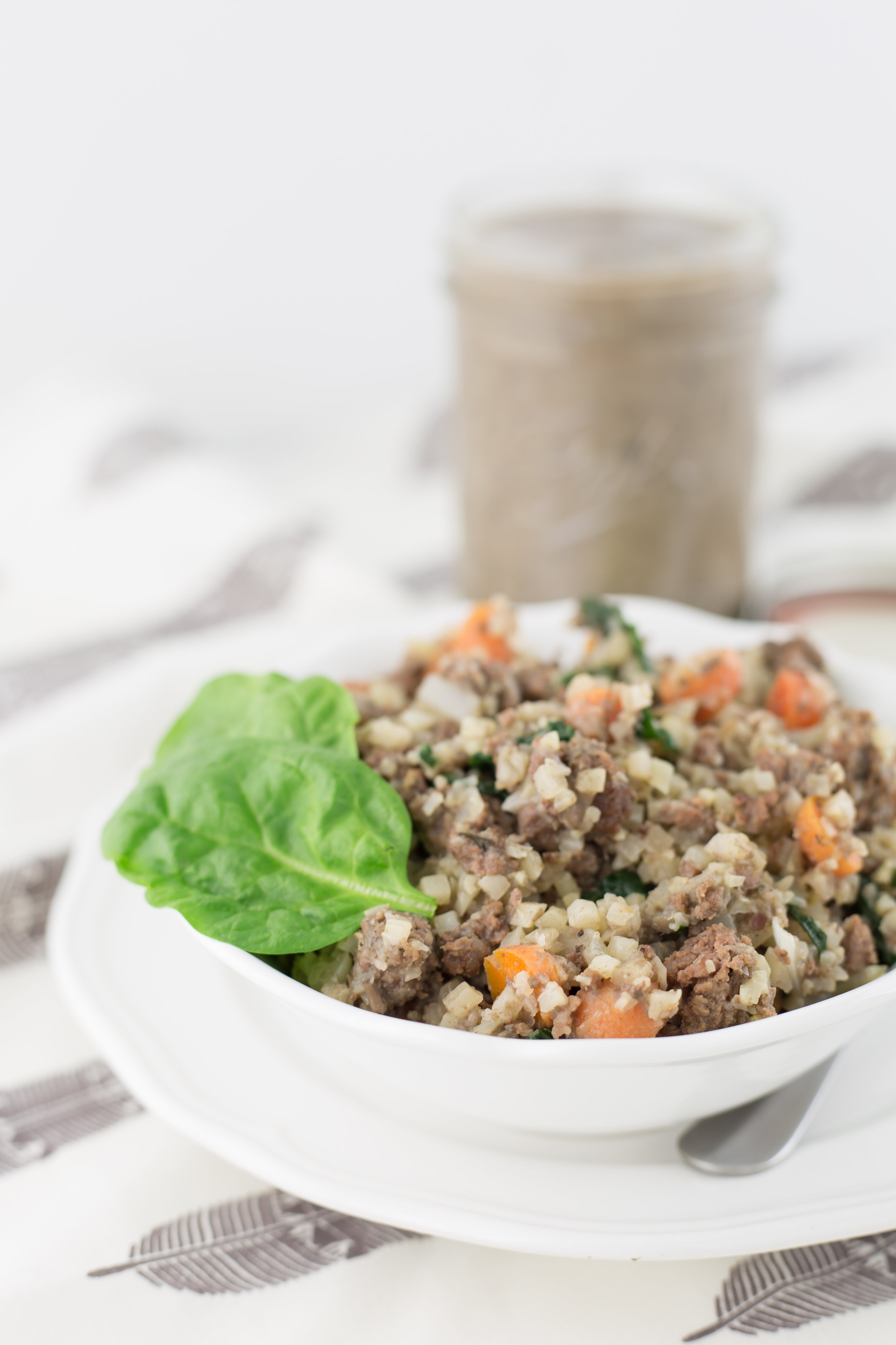 Paleo Recipes, Primal, Homemade Cream of Mushroom Soup, 21DSD, No Sugar, Real Food, Whole Food