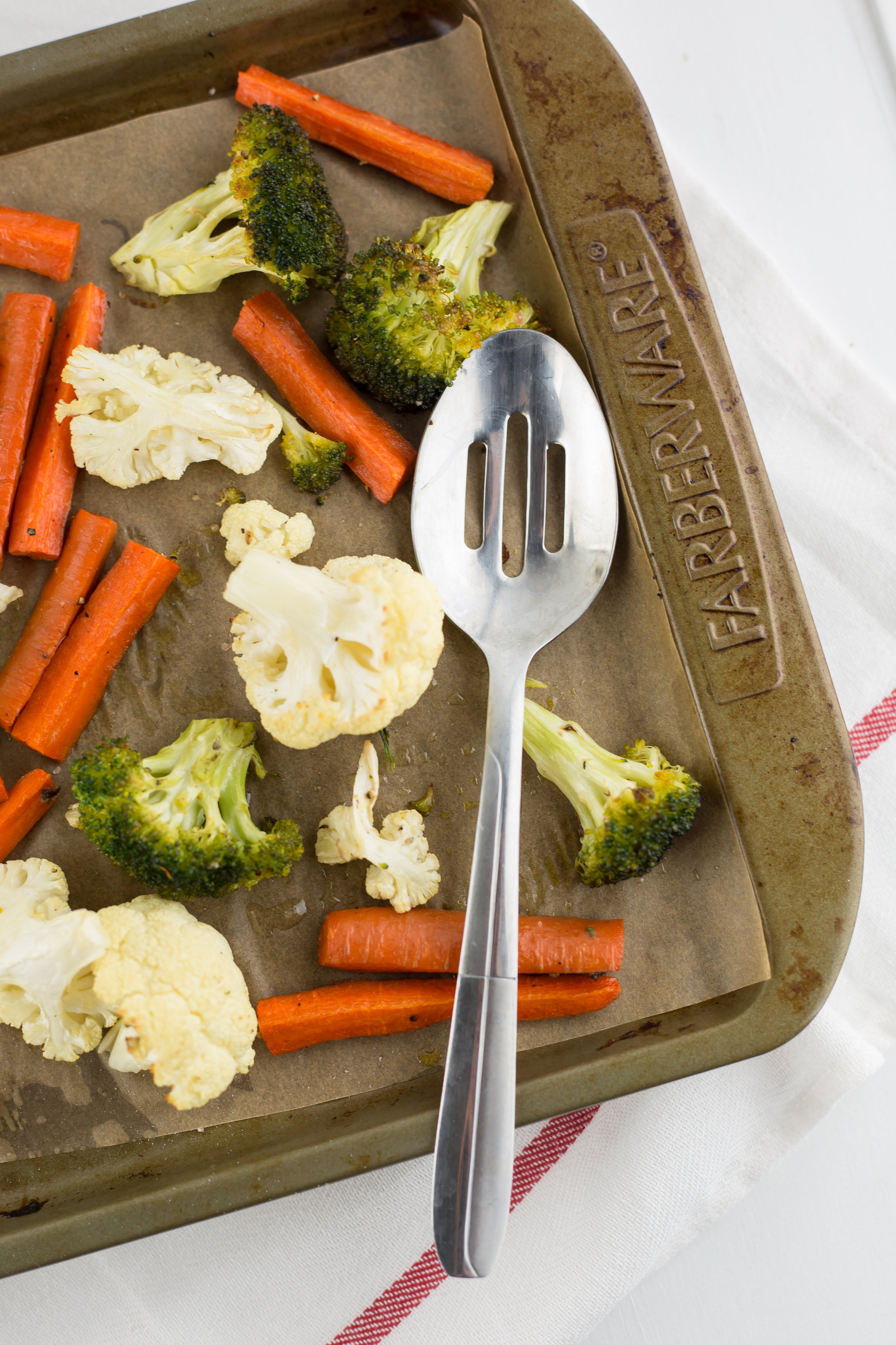 Cauliflower, Broccoli, Carrots, Healthy, Healthy Fats, Ghee, Paleo, Primal, Whole30