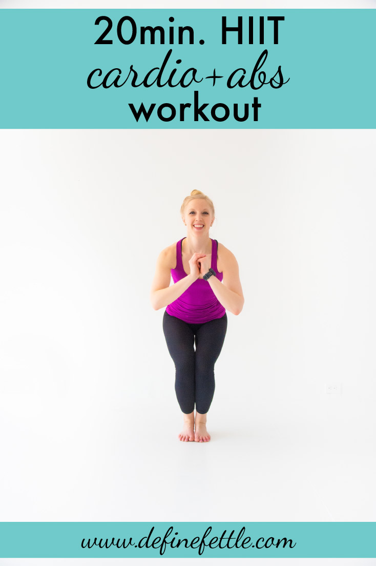 Define Fettle, Cardio, Abs, Workout, Exercise, At Home, Short, Quick, Effective, Fitness, Personal Trainer, 