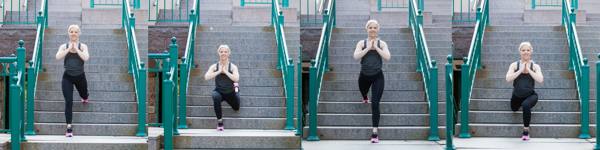 Stair Lunges, Split Lunges, Bulgarian Split Lunges, Define Fettle, health Coach 
