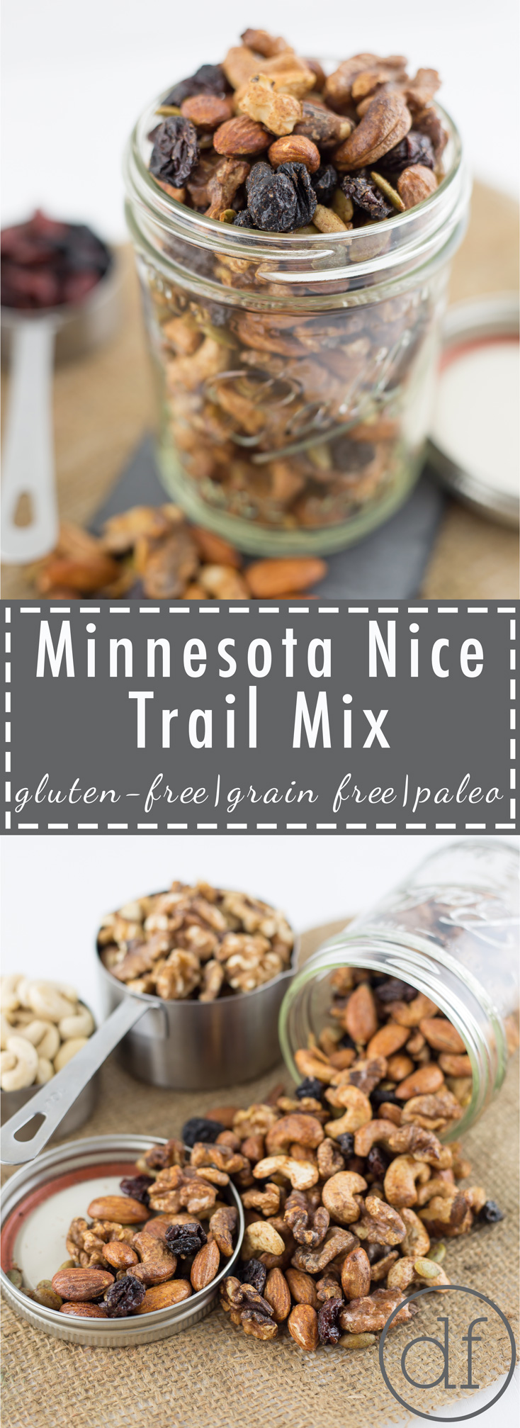 MN nice trail mix, grain free, gluten free, dairy free, paleo, north shore hiking, paleo recipes, define fettle, primal