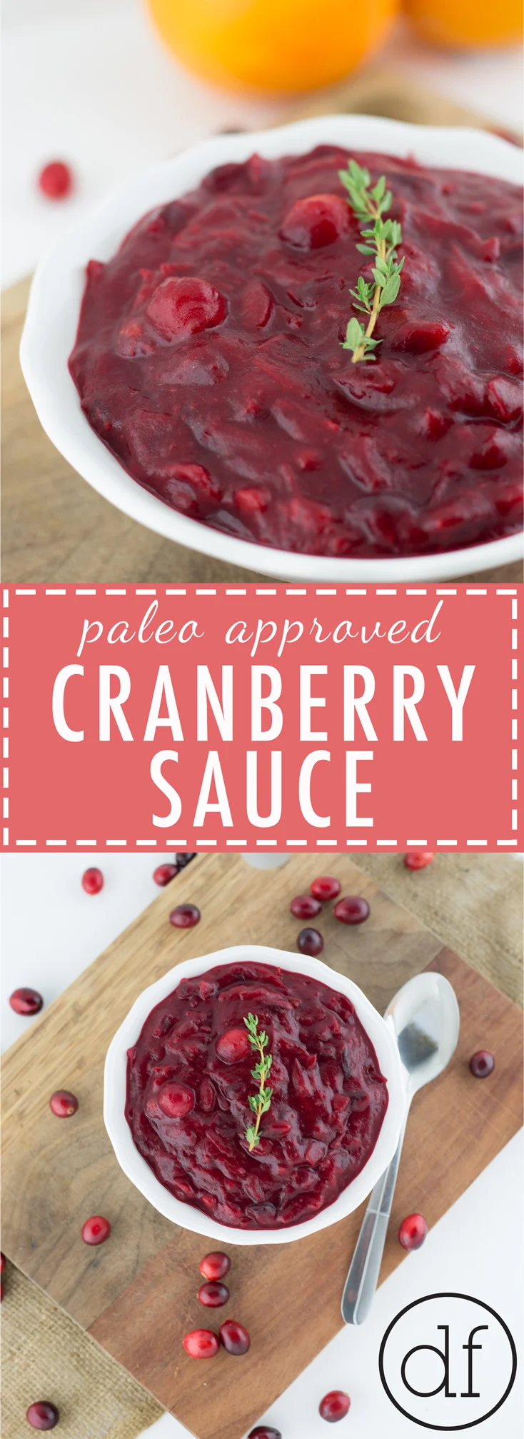 Define Fettle, Paleo Approved Cranberry Sauce, Paleo Thanksgiving, Paleo Cranberry Sauce, Gluten Free, Grain Free, Dairy Free, Refined Sugar Free, Naturally Sweetened, Healthy REcipes