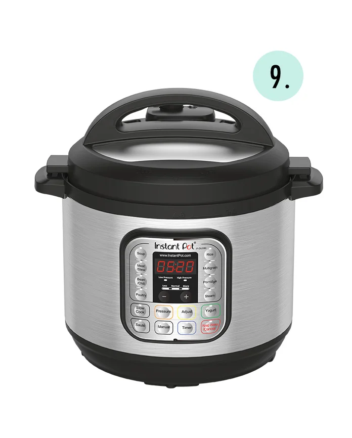 instant pot, holiday gift guide, define fettle