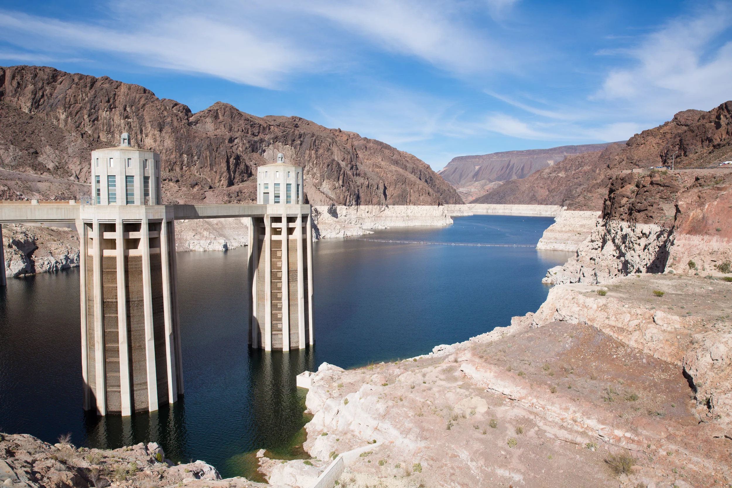 Hoover Dam, Arizona Road Trip, Define Fettle, 