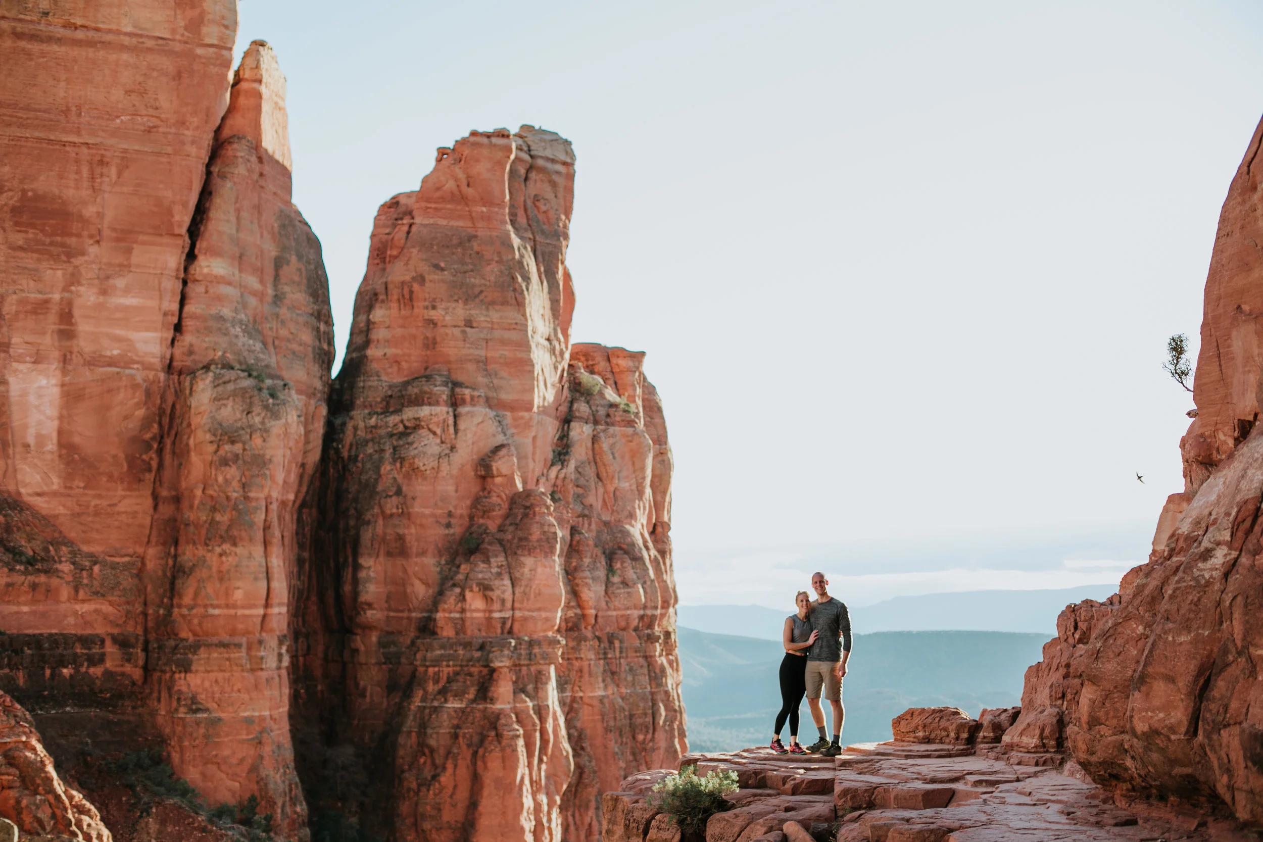 Cathedral Rock, Cathedral Rock Engagement, Cathedral Rock Proposal, Sedona Proposal, 