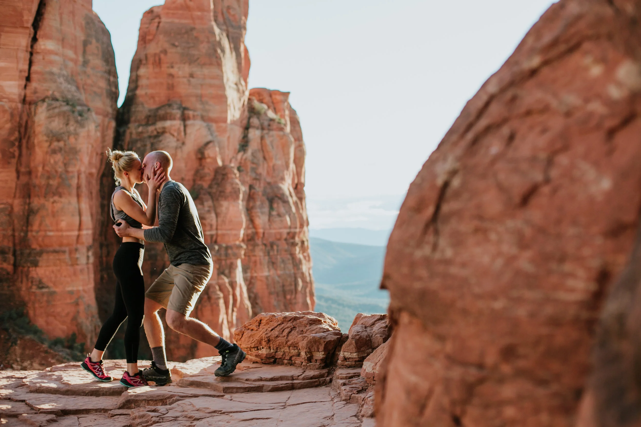 Cathedral Rock, Cathedral Rock Proposal, Sedona, Hike Sedona, Explore Arizona