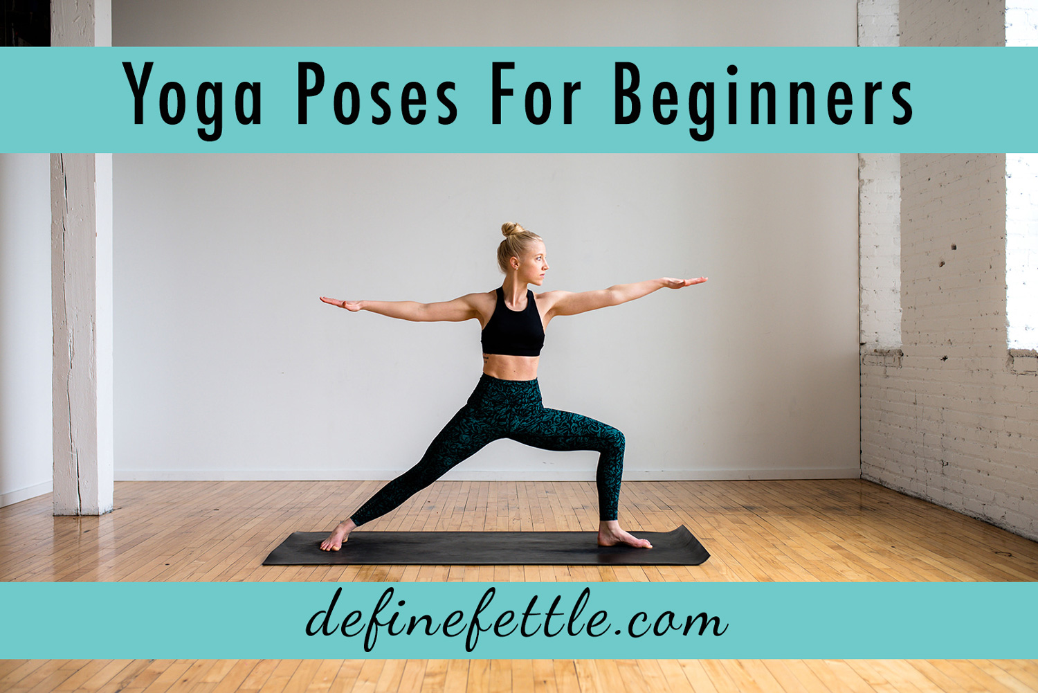 Yoga Poses For Beginners, Beginner Yoga, At Home Yoga, Yoga, Define Fettle, Minneapolis, Yogi, Warrior 2