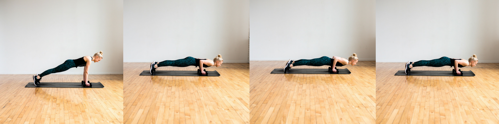 Chaturanga, Chaturanga Push Up, Push Up Variation, Home Workout, Define Fettle