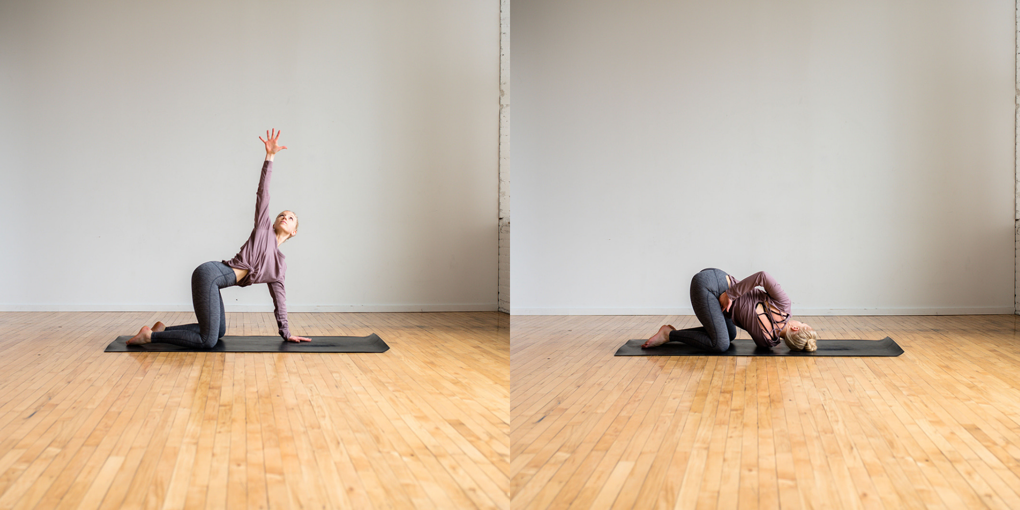 Thread The Needle, Yoga Posture, Yoga Poses, Bedtime Yoga, Bedtime Yoga Routine, Define Fettle