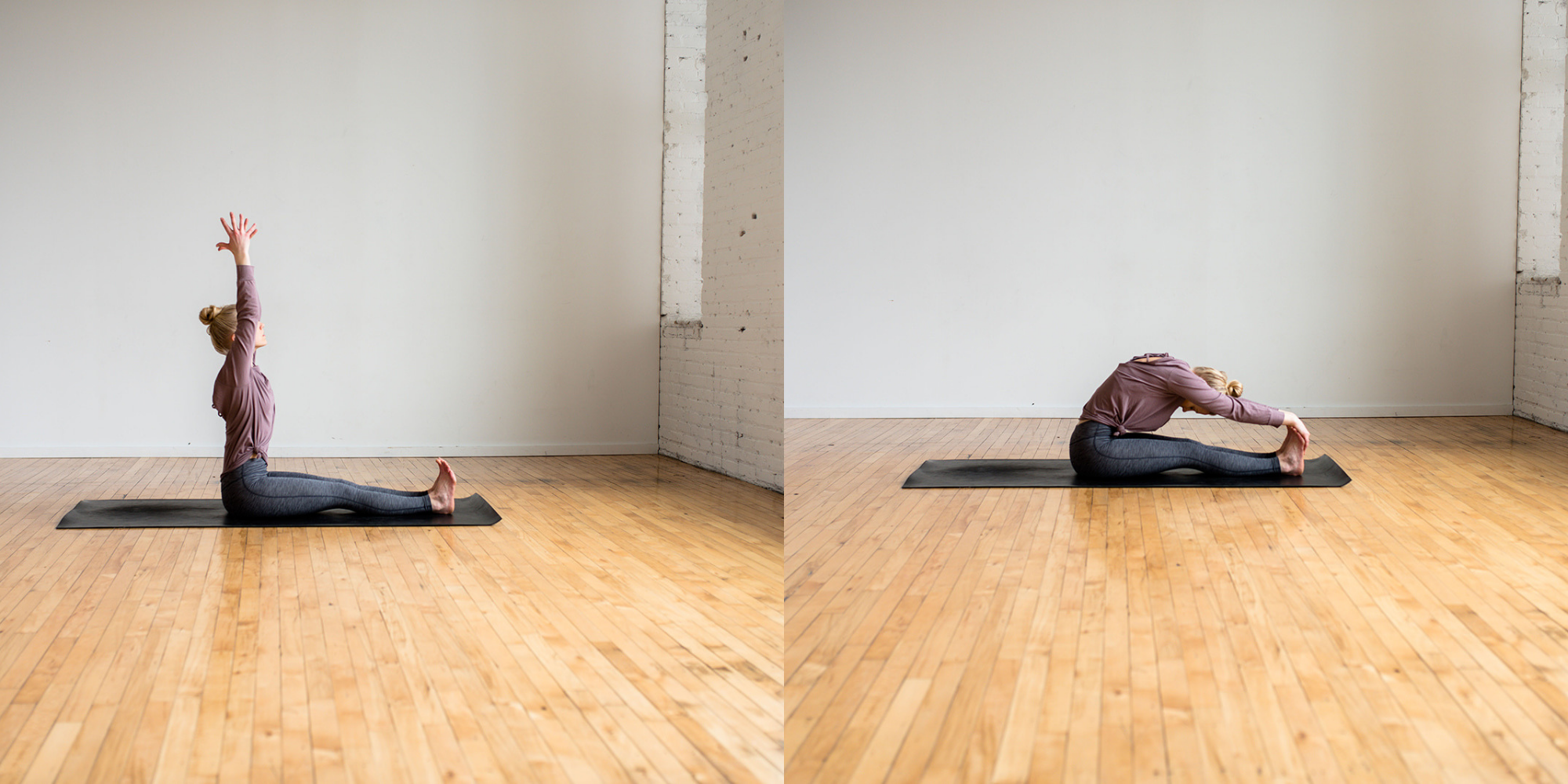 Forward Fold, Bedtime Yoga, Bedtime Yoga Routine, Beginner Yoga, Define Fettle