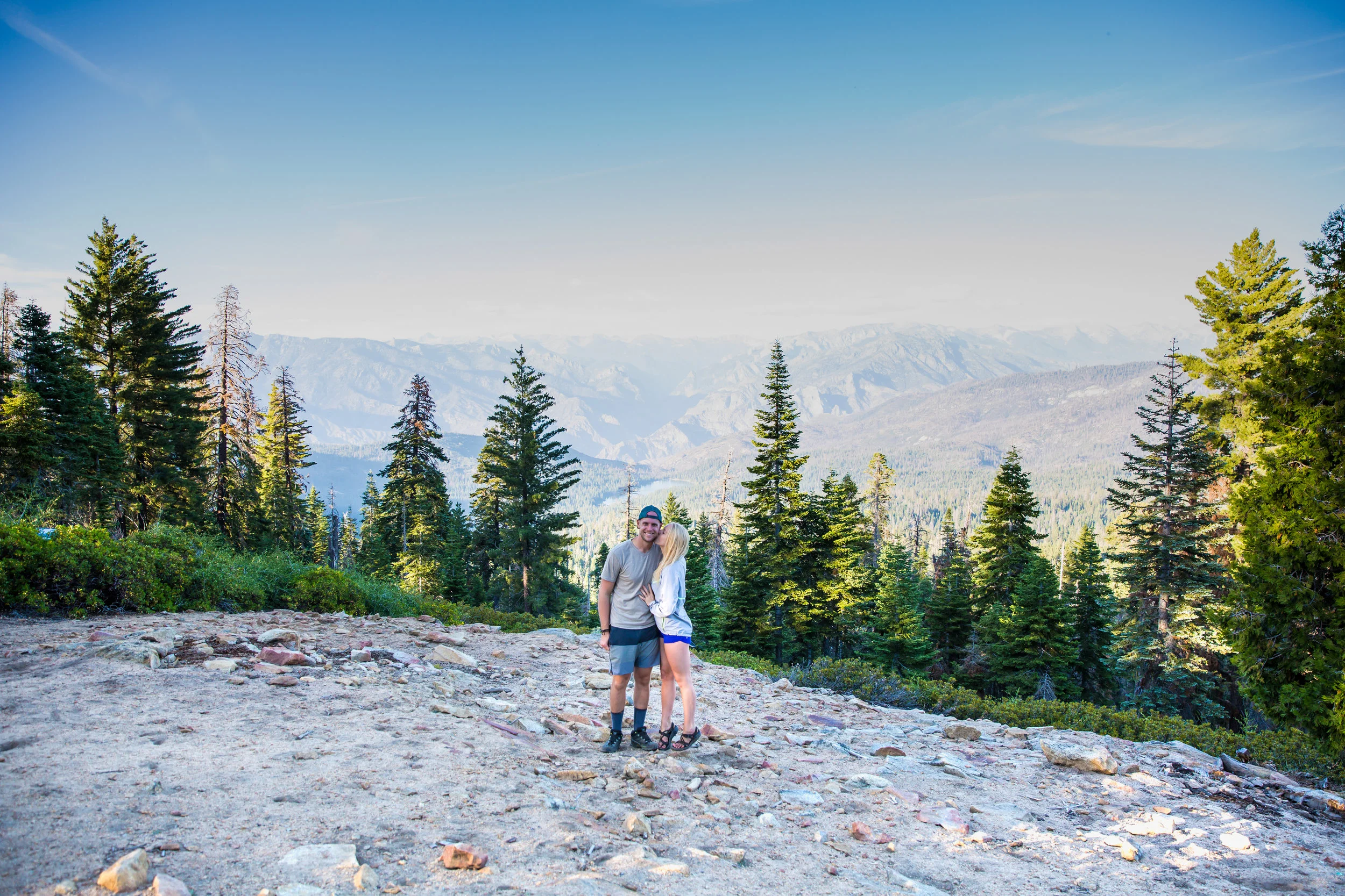 Panoramic Point, Kings Canyon, Kings Canyon National Park, CA National Parks,