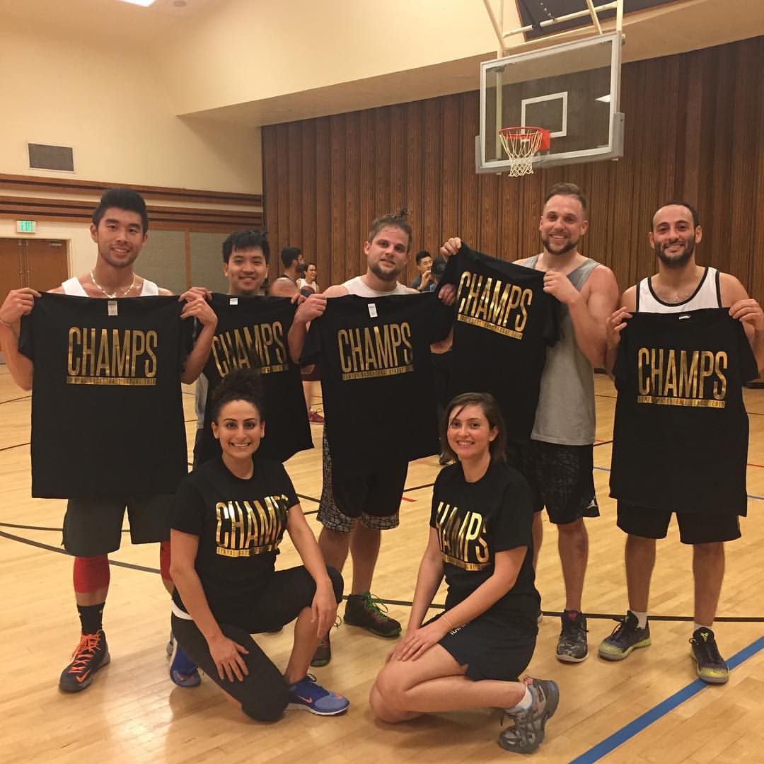 Flossy 2016 Champs