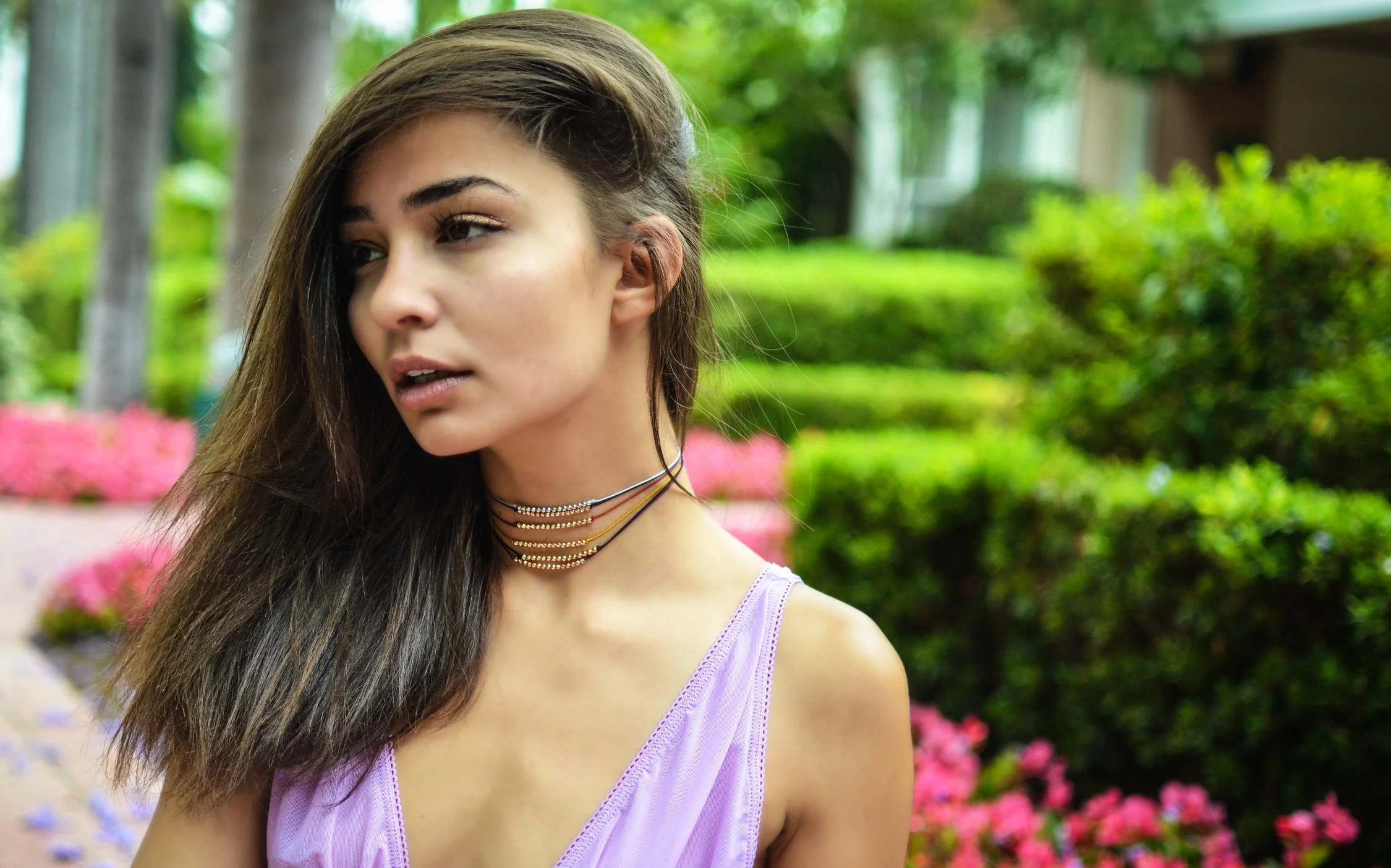 Juli Chokers - customize yours now