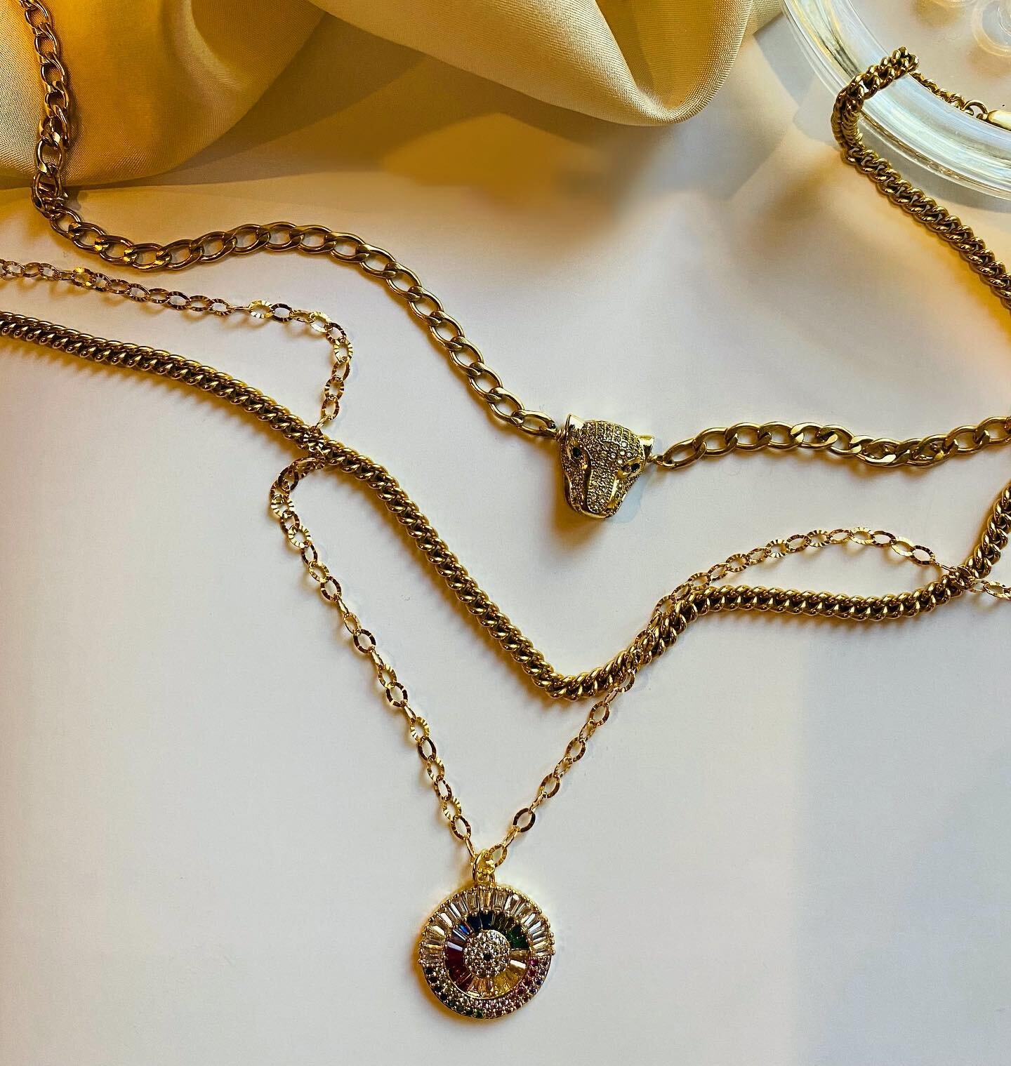 Zoe Necklace — Taylor Morgan Zoe Necklace — Taylor Morgan