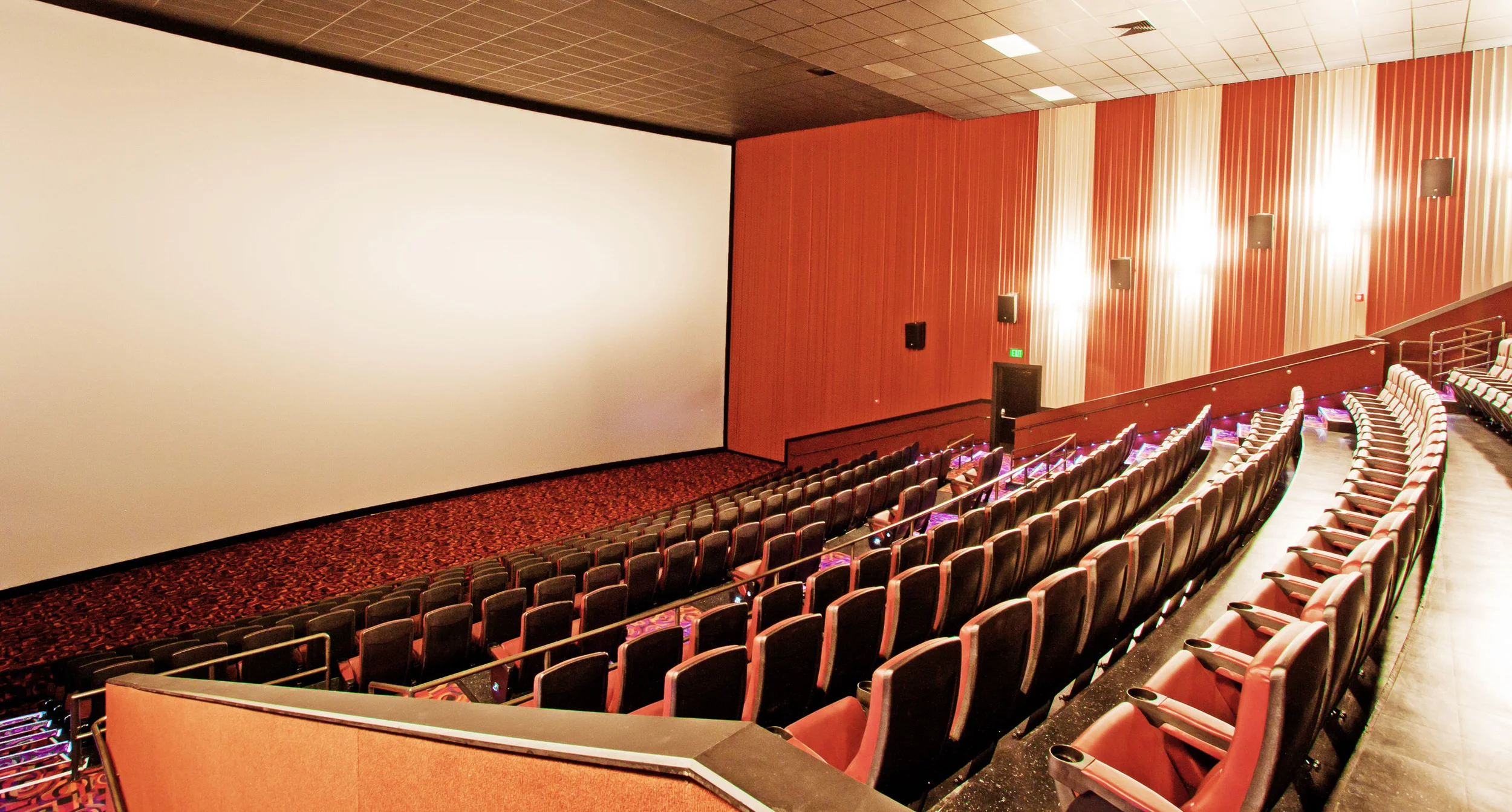 Cinemark Cover — Wadman Corporation