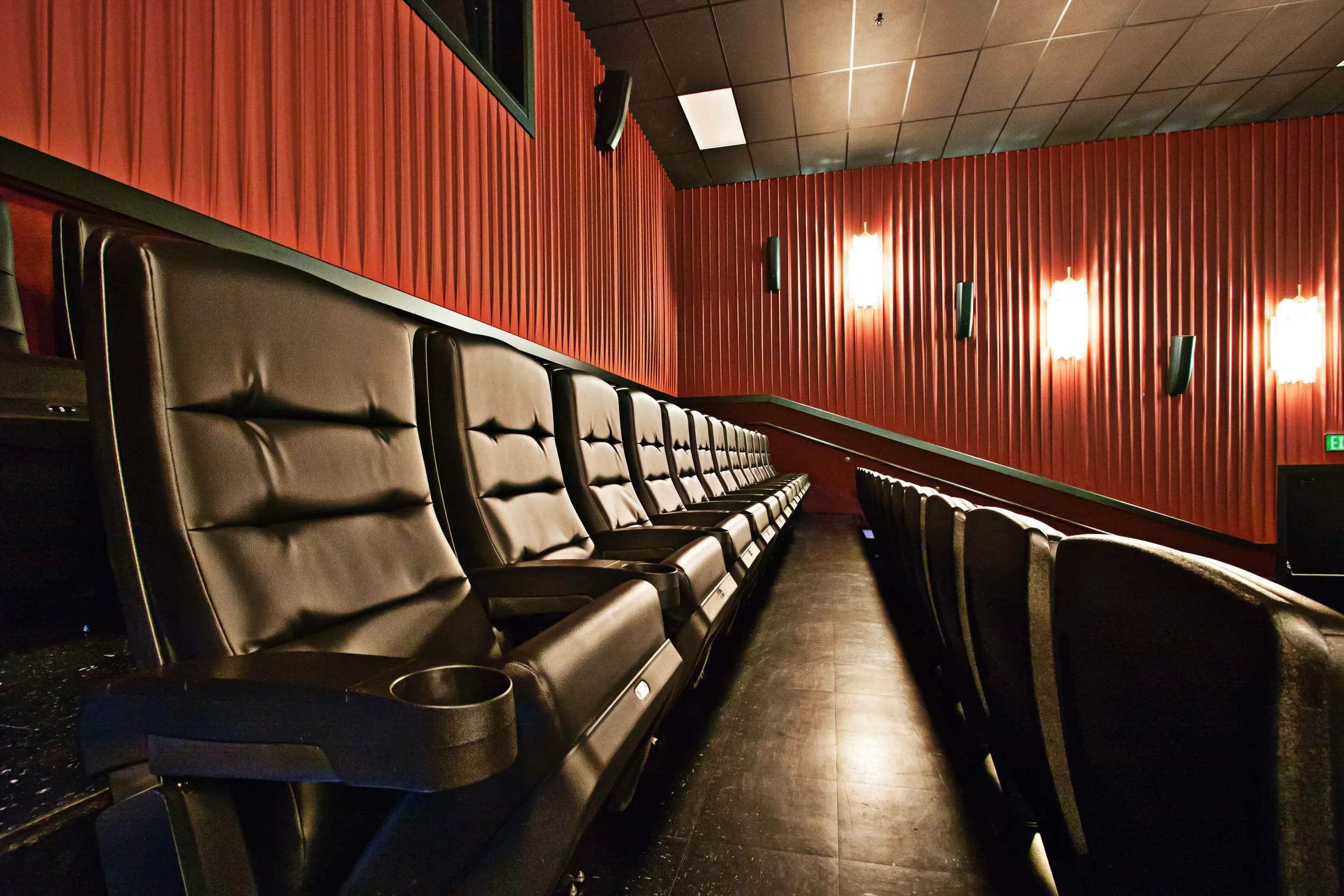 Cinemark Cover — Wadman Corporation