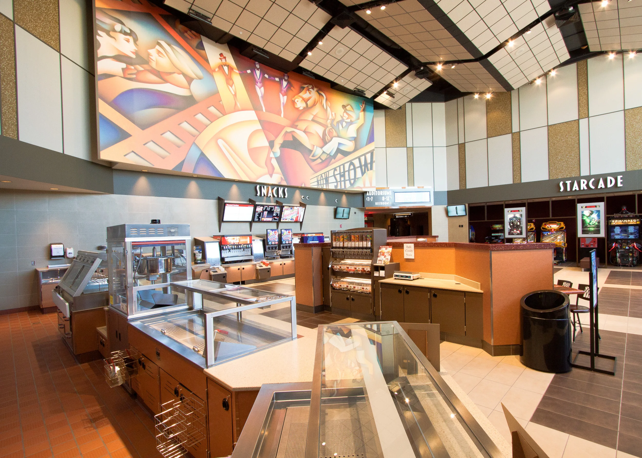 Cinemark Cover — Wadman Corporation