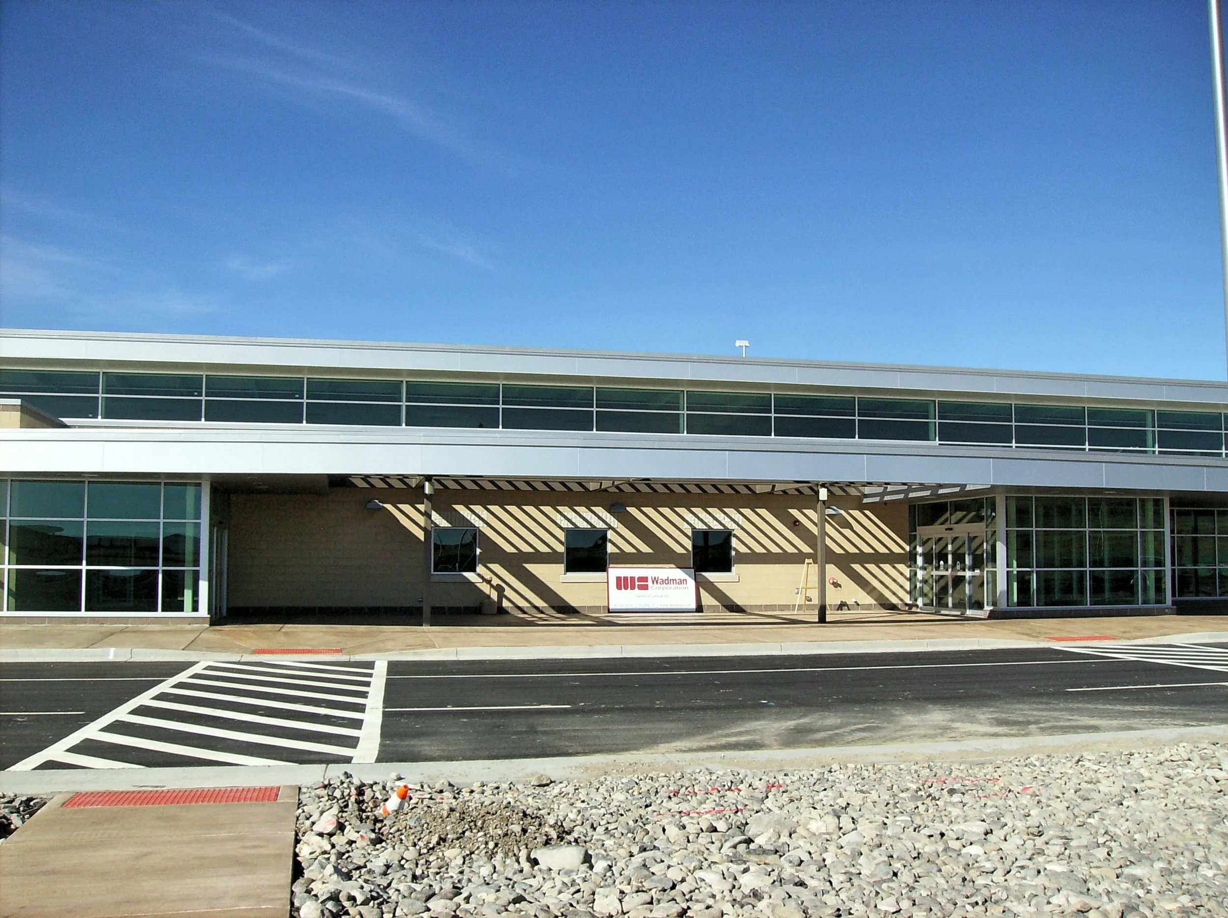 Yellowstone Regional Airport Cover — Wadman Corporation