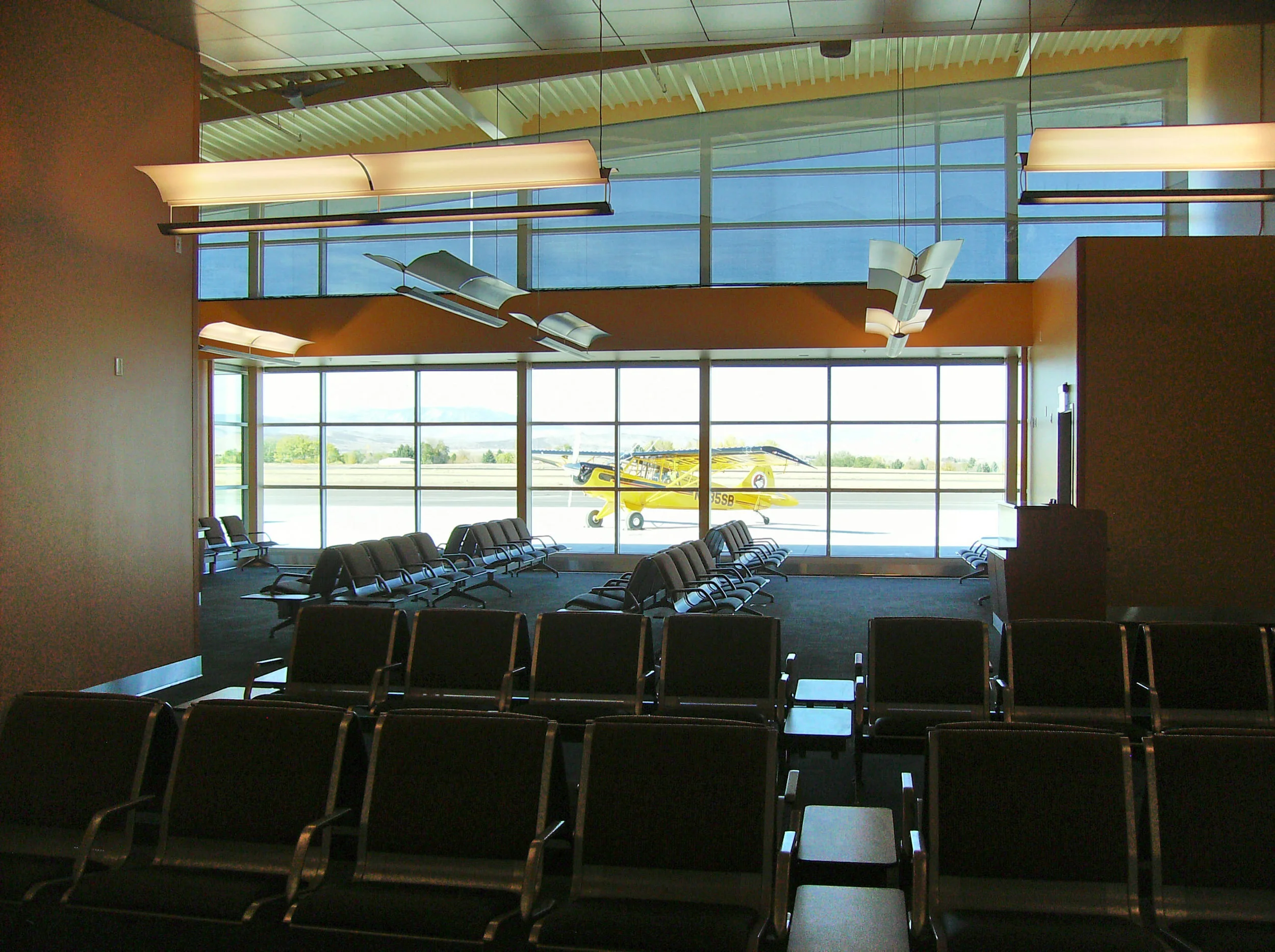 Yellowstone Regional Airport Cover — Wadman Corporation