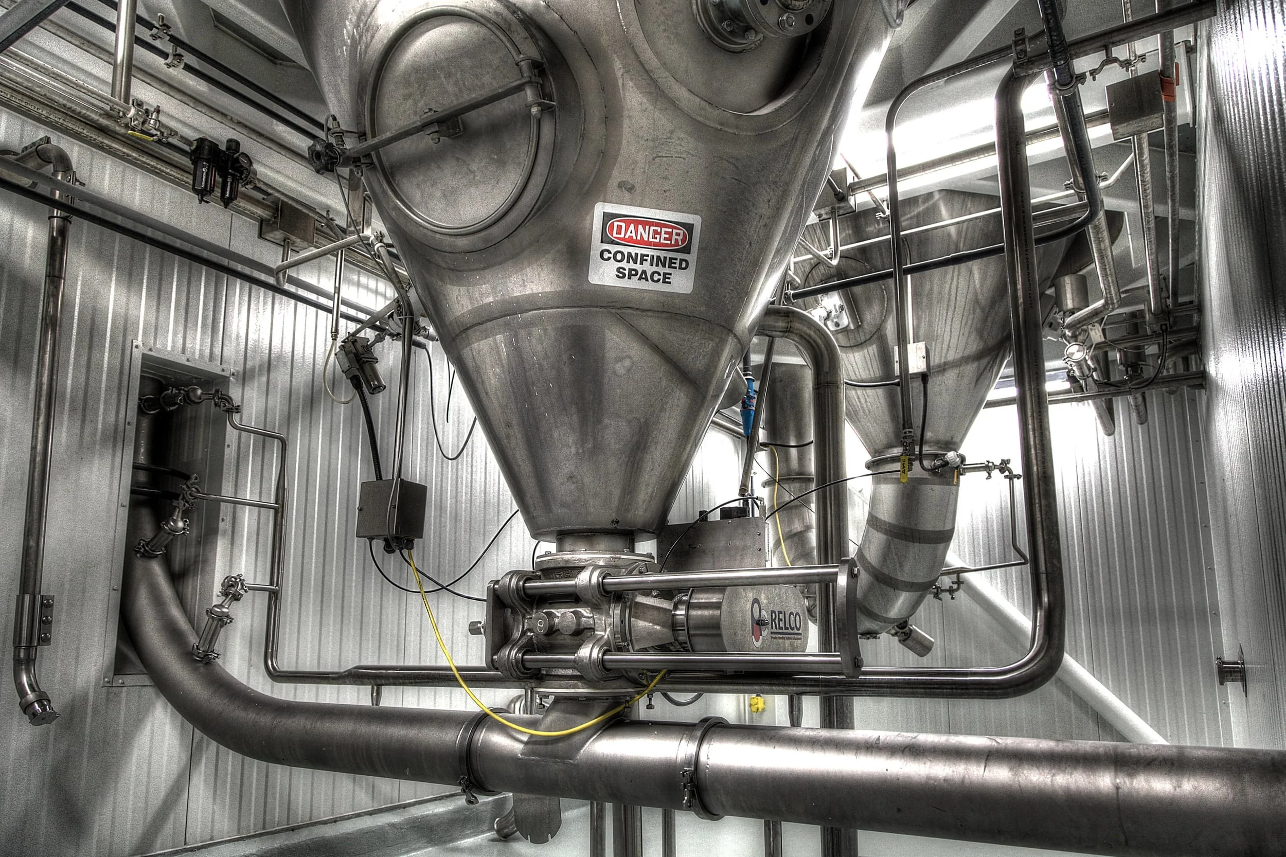 Deseret Dairy Milk Dryer & Warehouse — Wadman Corporation