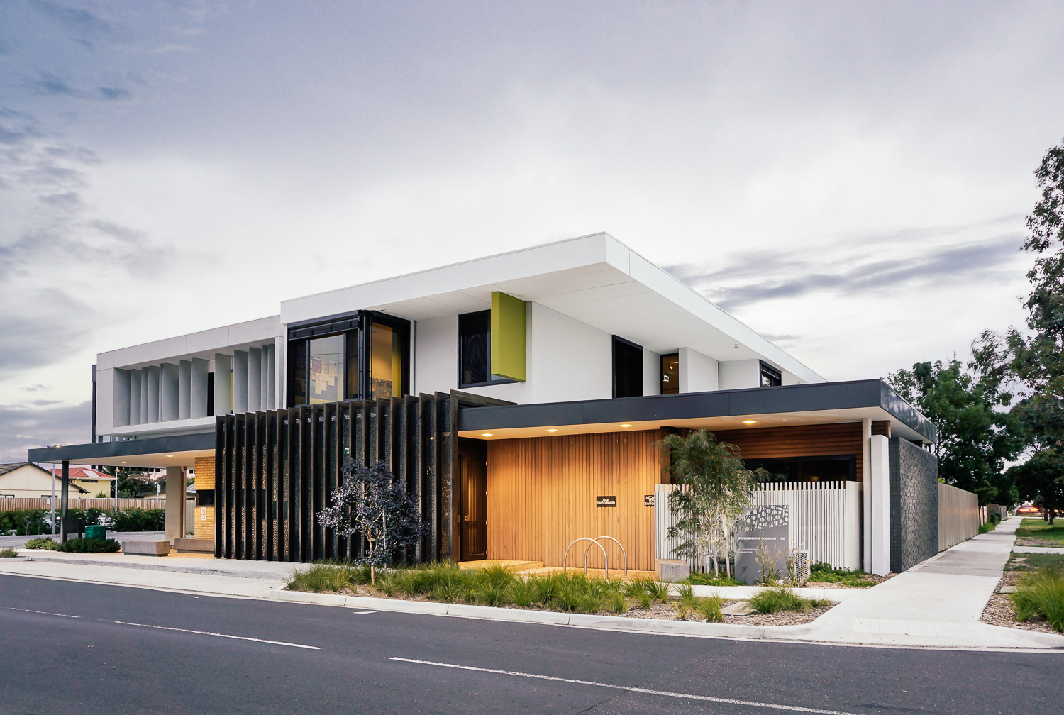 Broadmeadows Community Hub