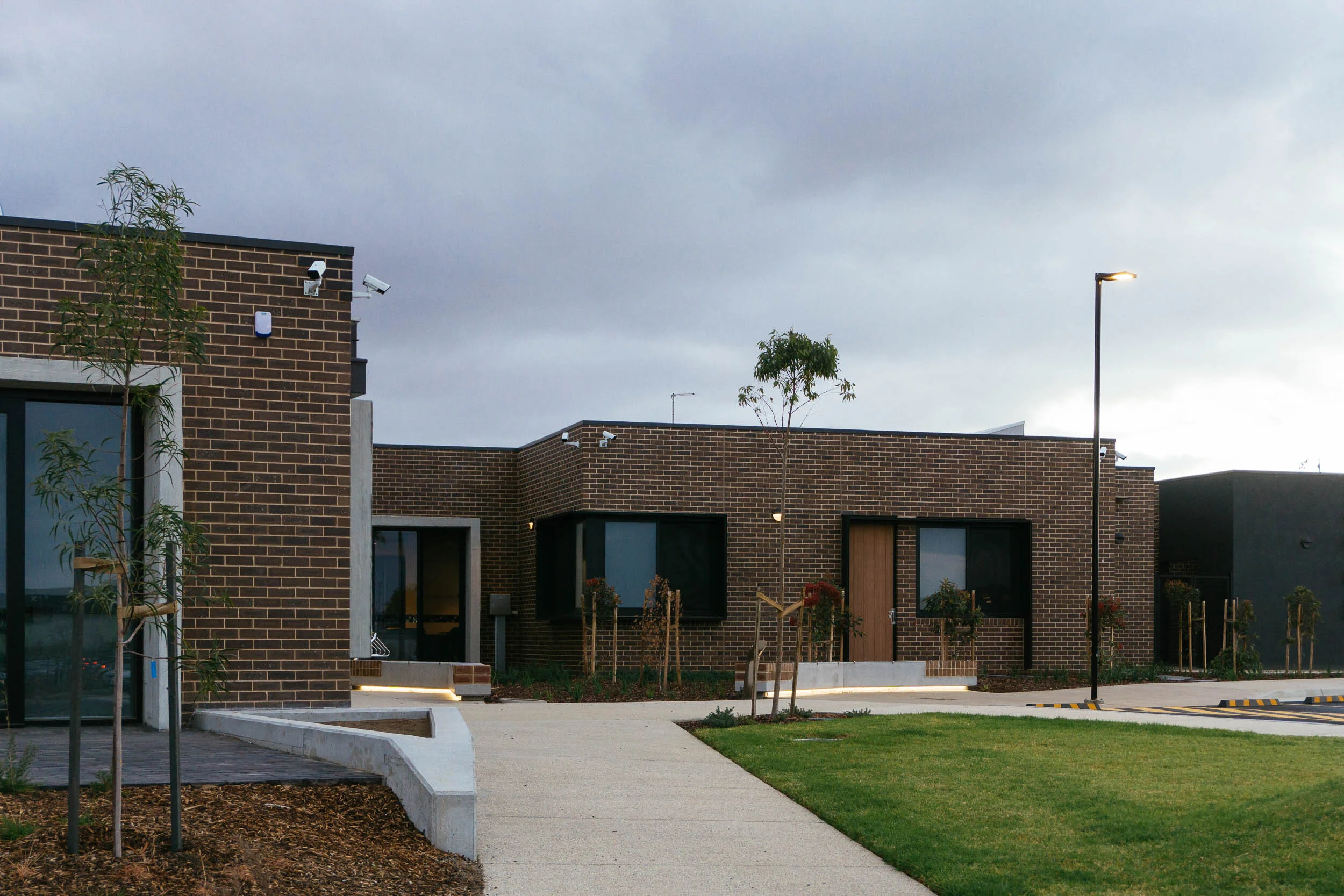 Armstrong Creek East Community Hub — Perkins Architects