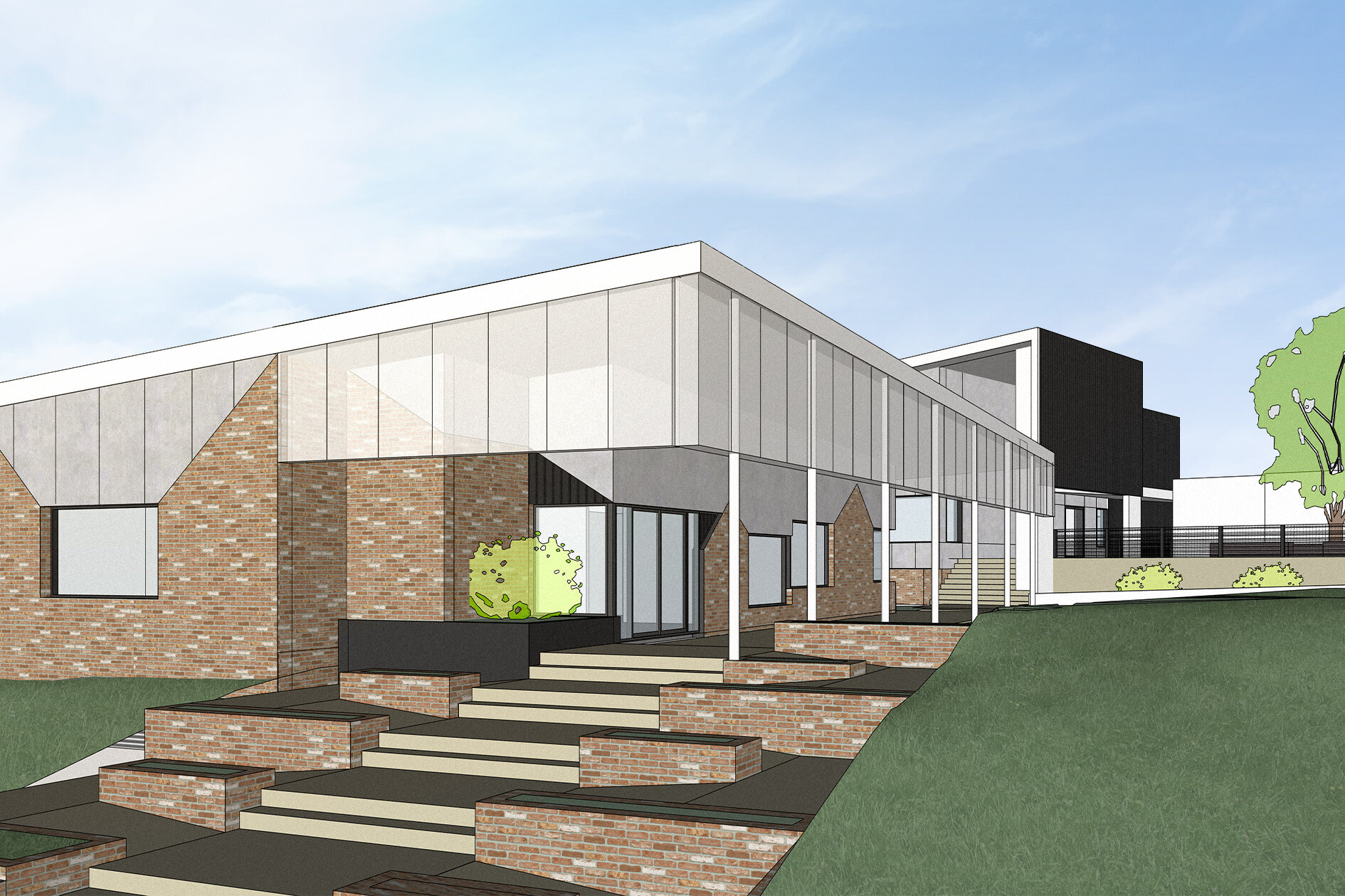 Banyule Primary School - Stage 3 Modernisation