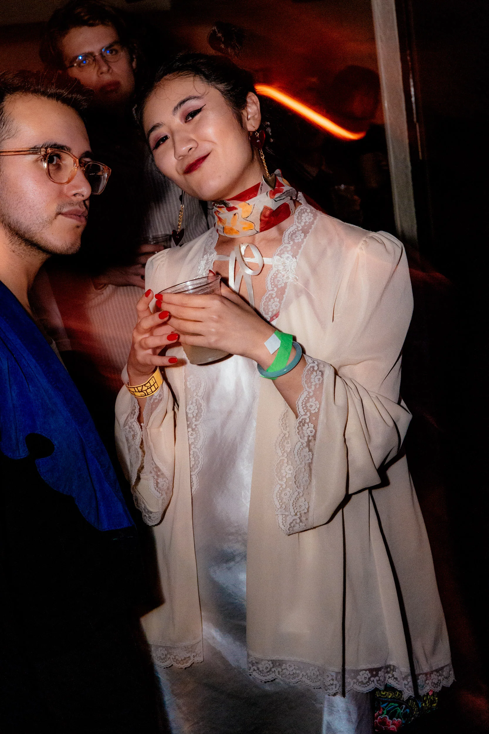 @futurefelix and friend.