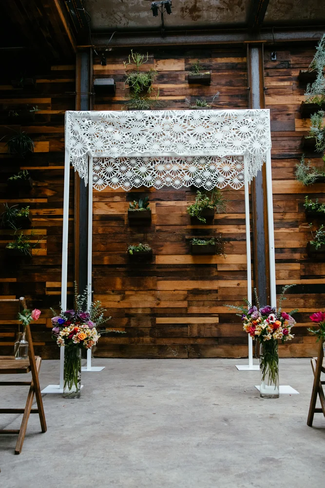 Photo by Tory Williams Photography at Brooklyn Winery