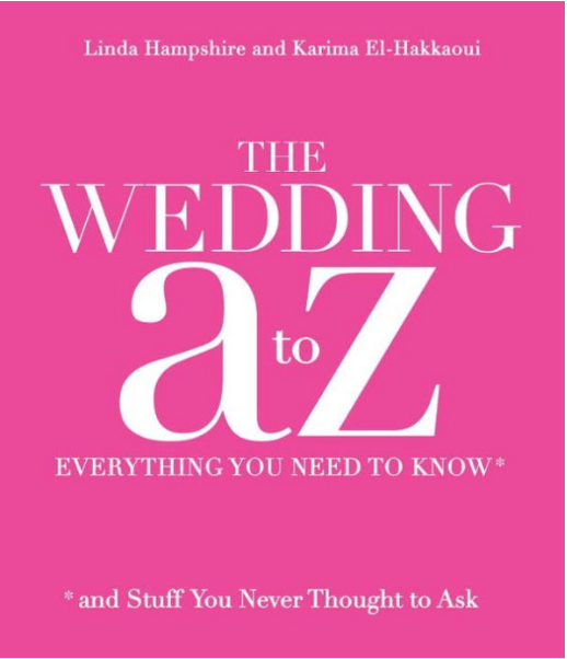 The Wedding A to Z
