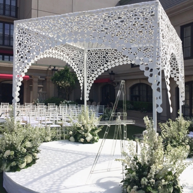 Modern Lace — Chuppah Studio