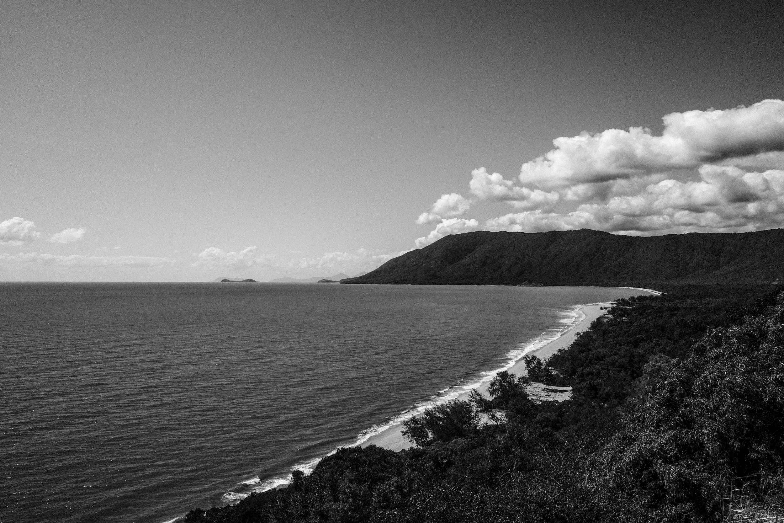 Four Mile Beach