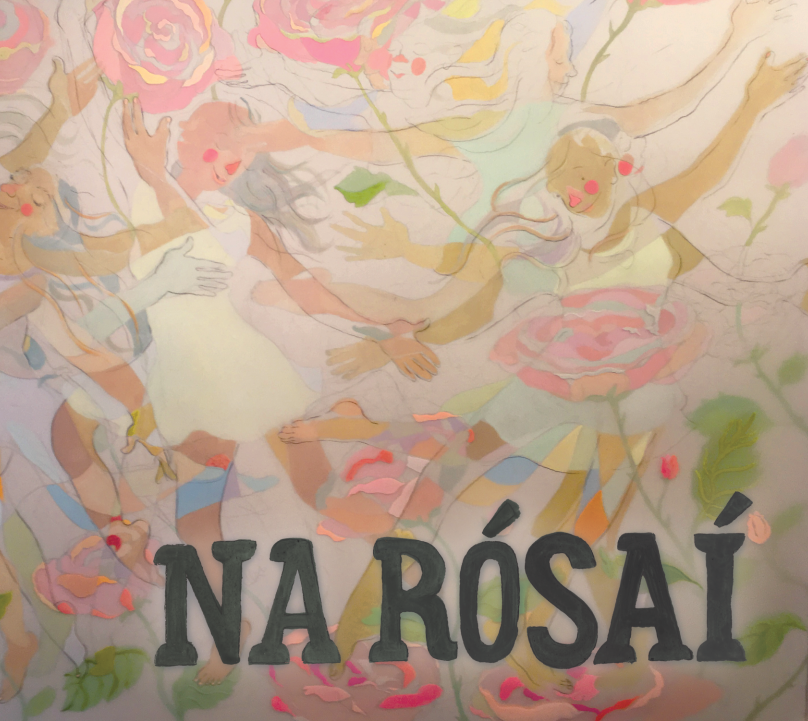 First Rain - Front Cover