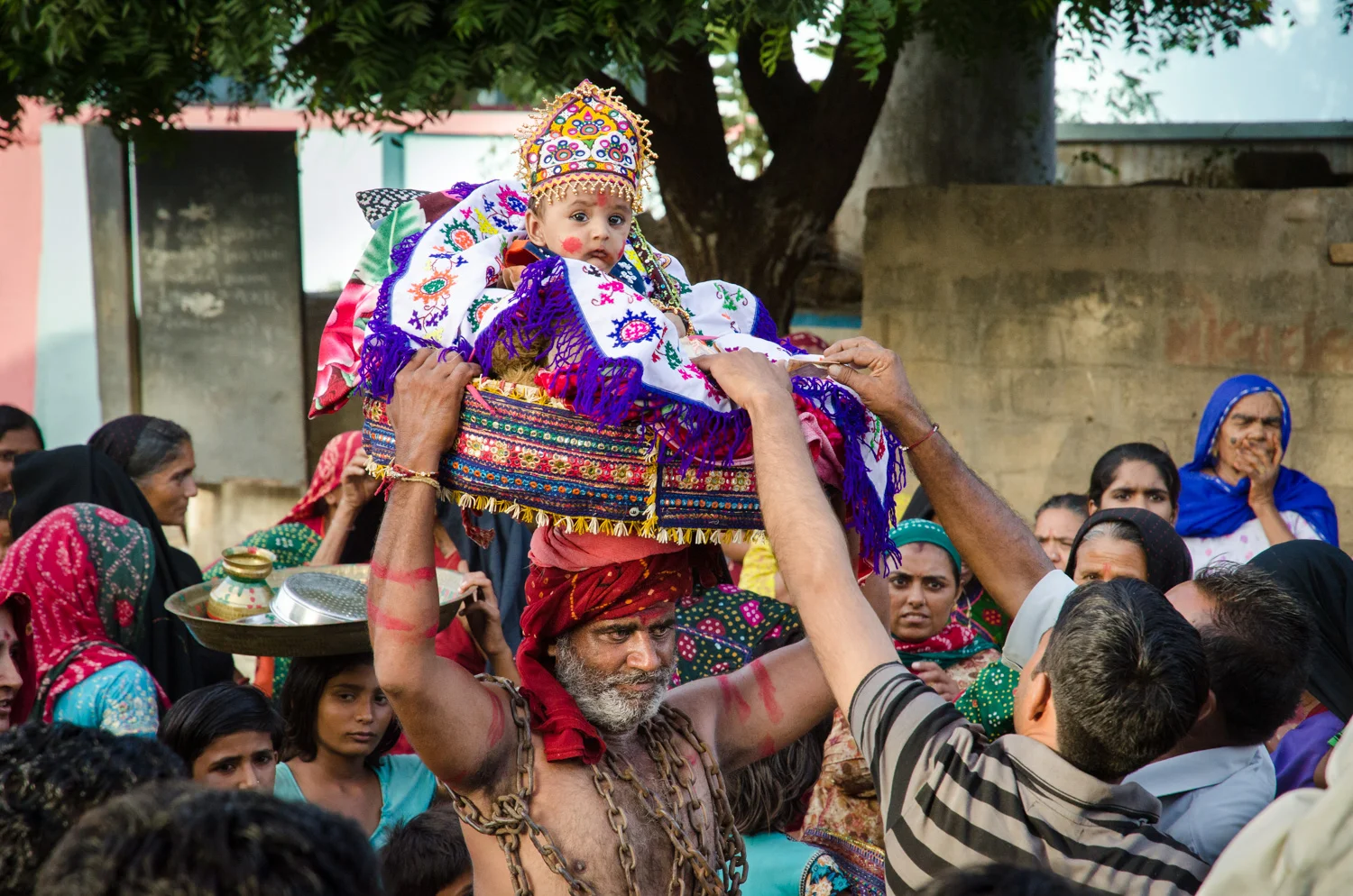 Traditional Culture as a Driver of Progress