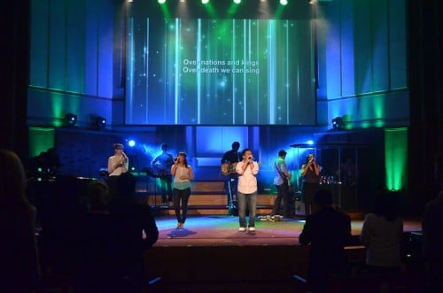YG Church - Arlington