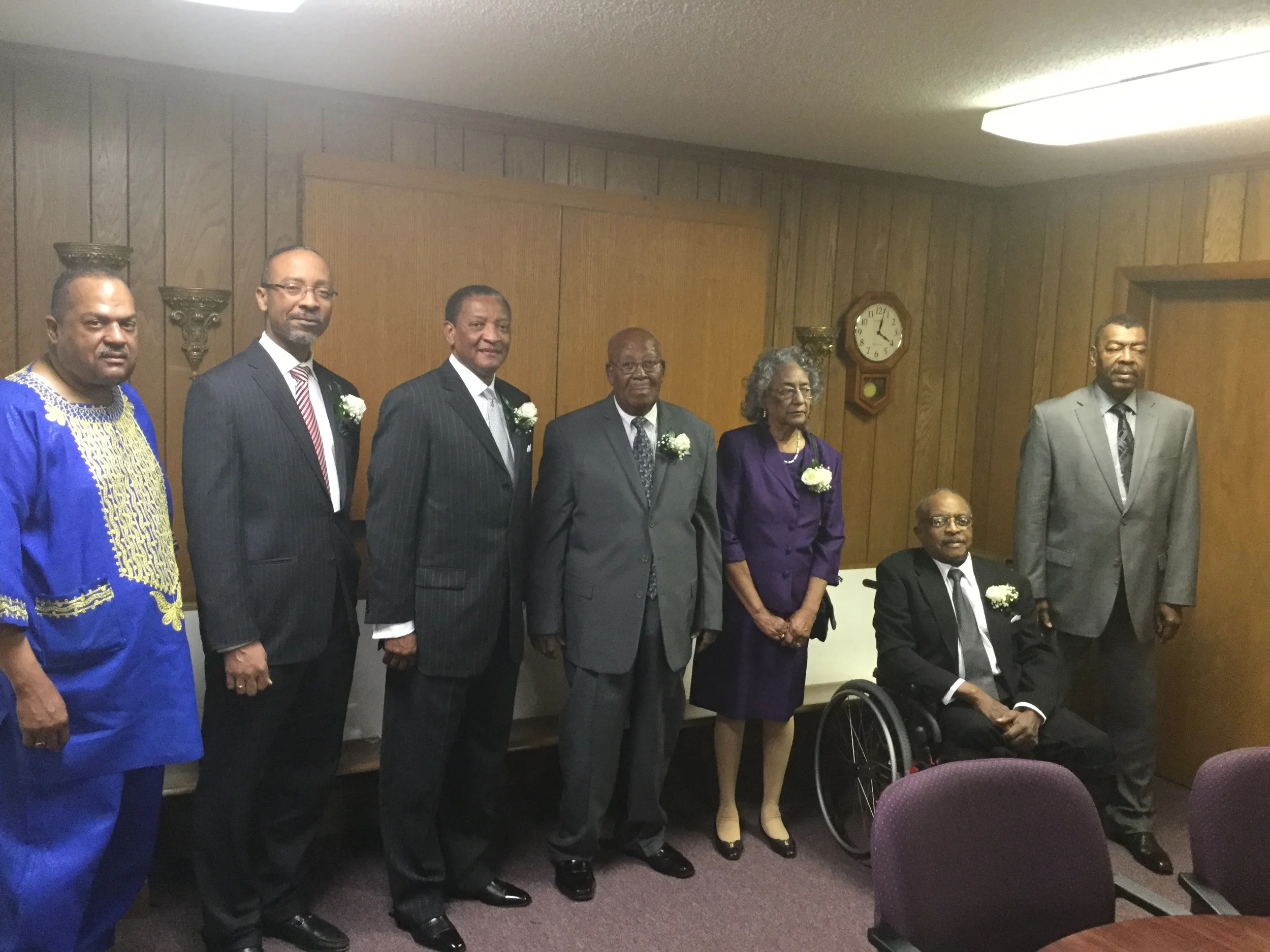 Antioch African American History Month Celebration