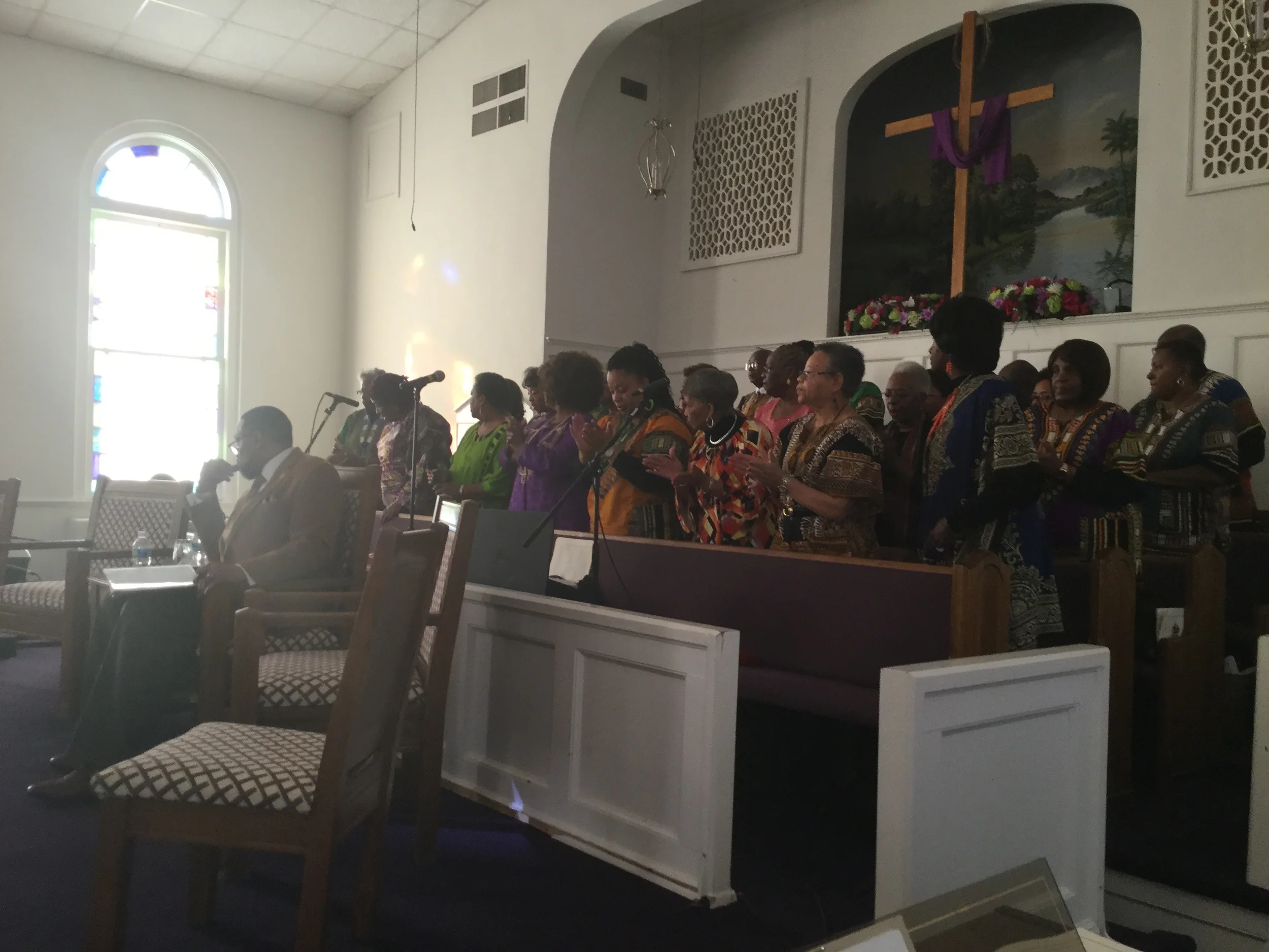 Antioch African American History Month Celebration