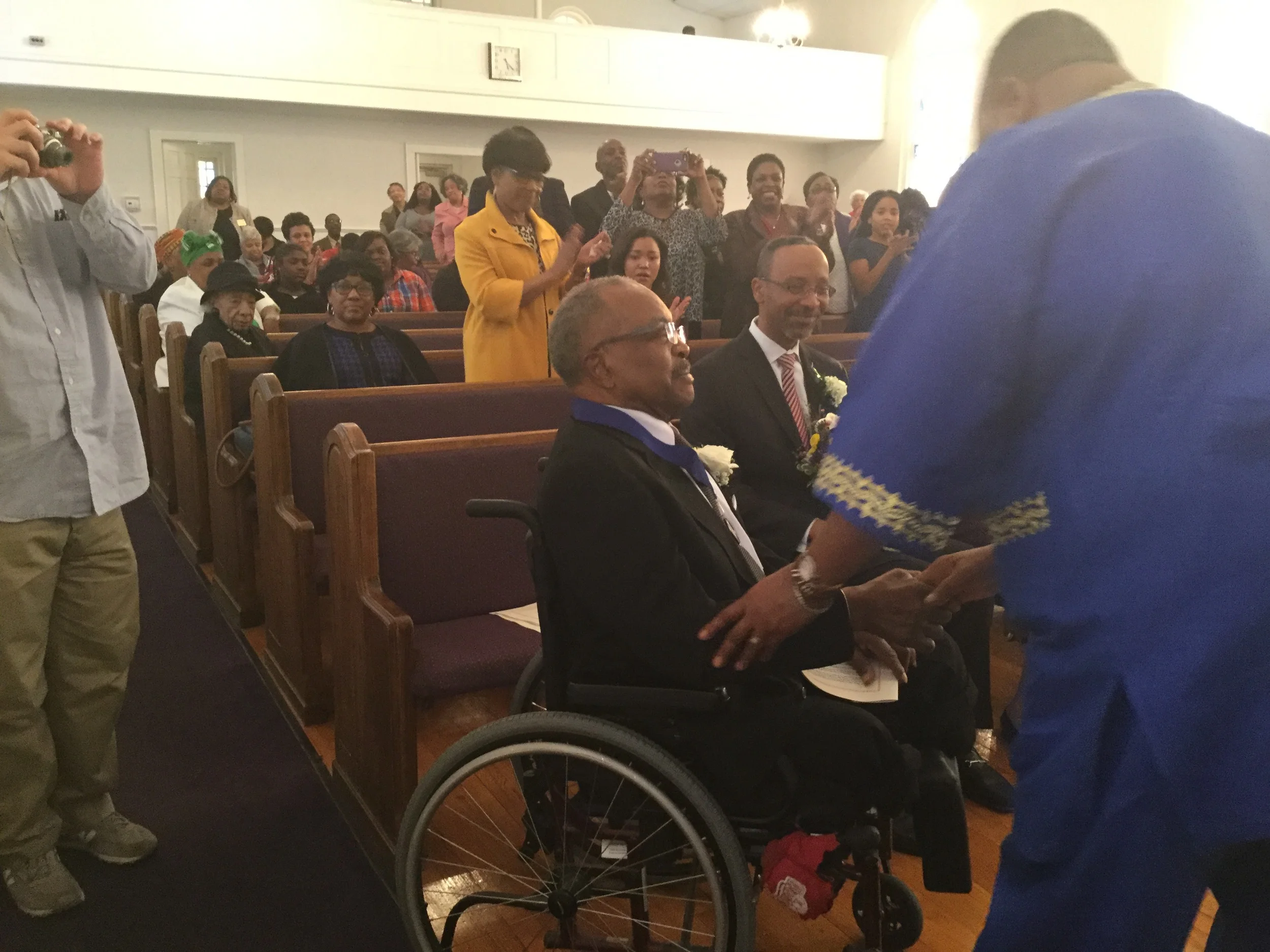 Antioch African American History Month Celebration