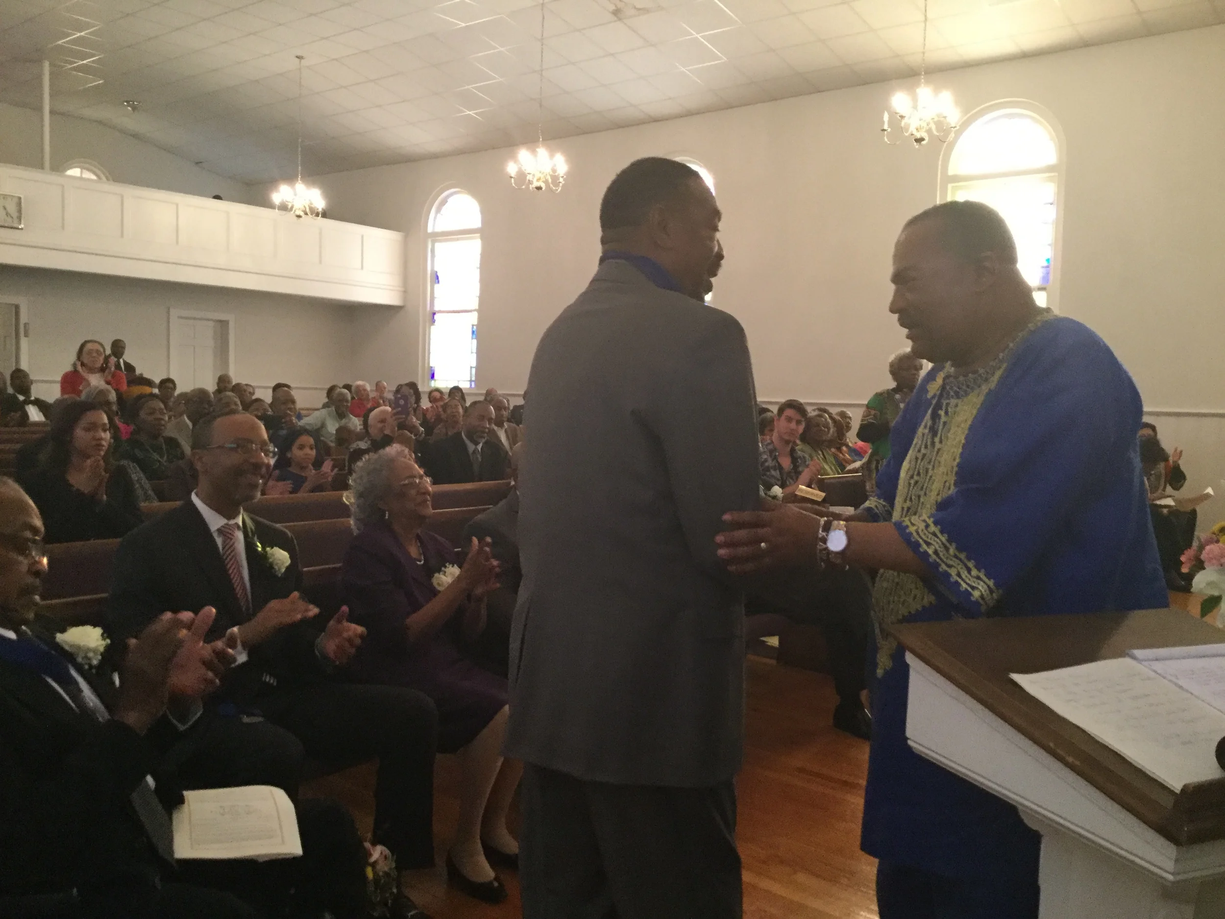 Antioch African American History Month Celebration