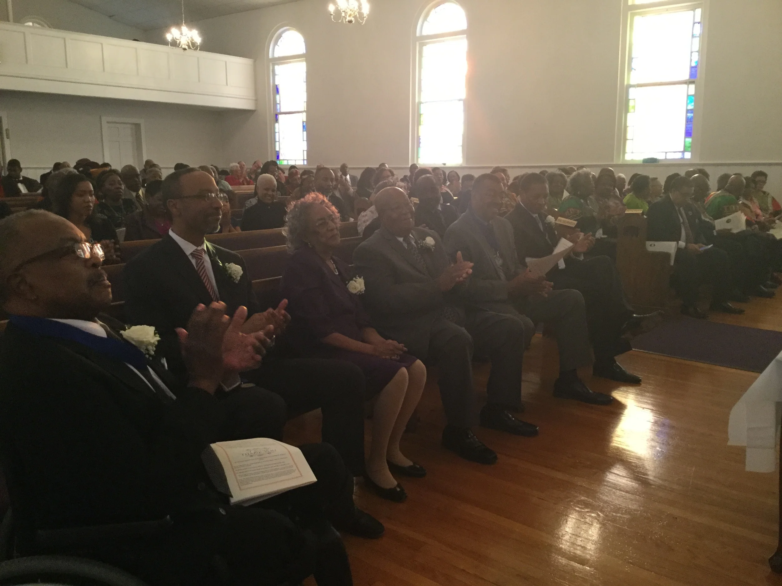 Antioch African American History Month Celebration