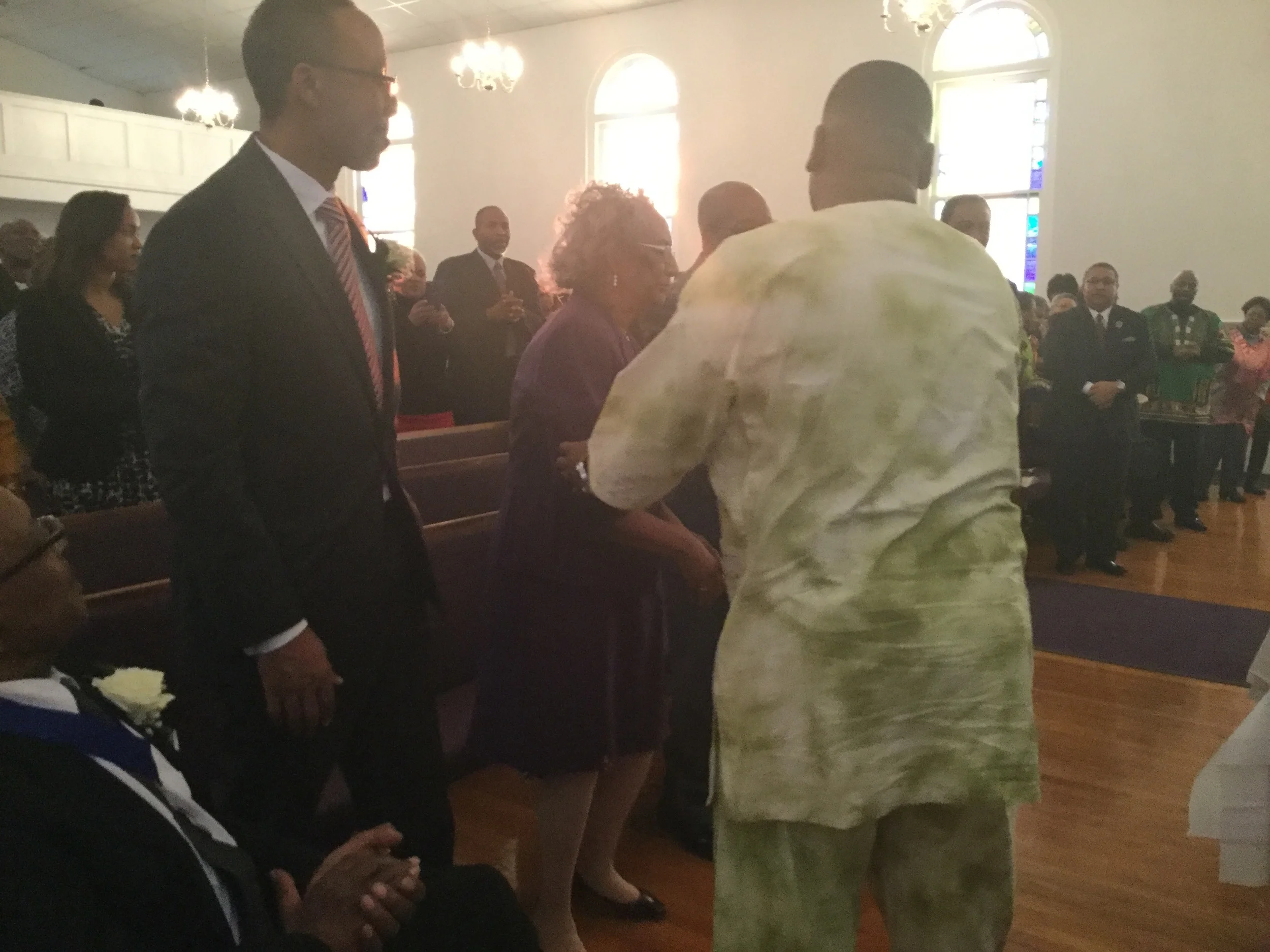 Antioch African American History Month Celebration