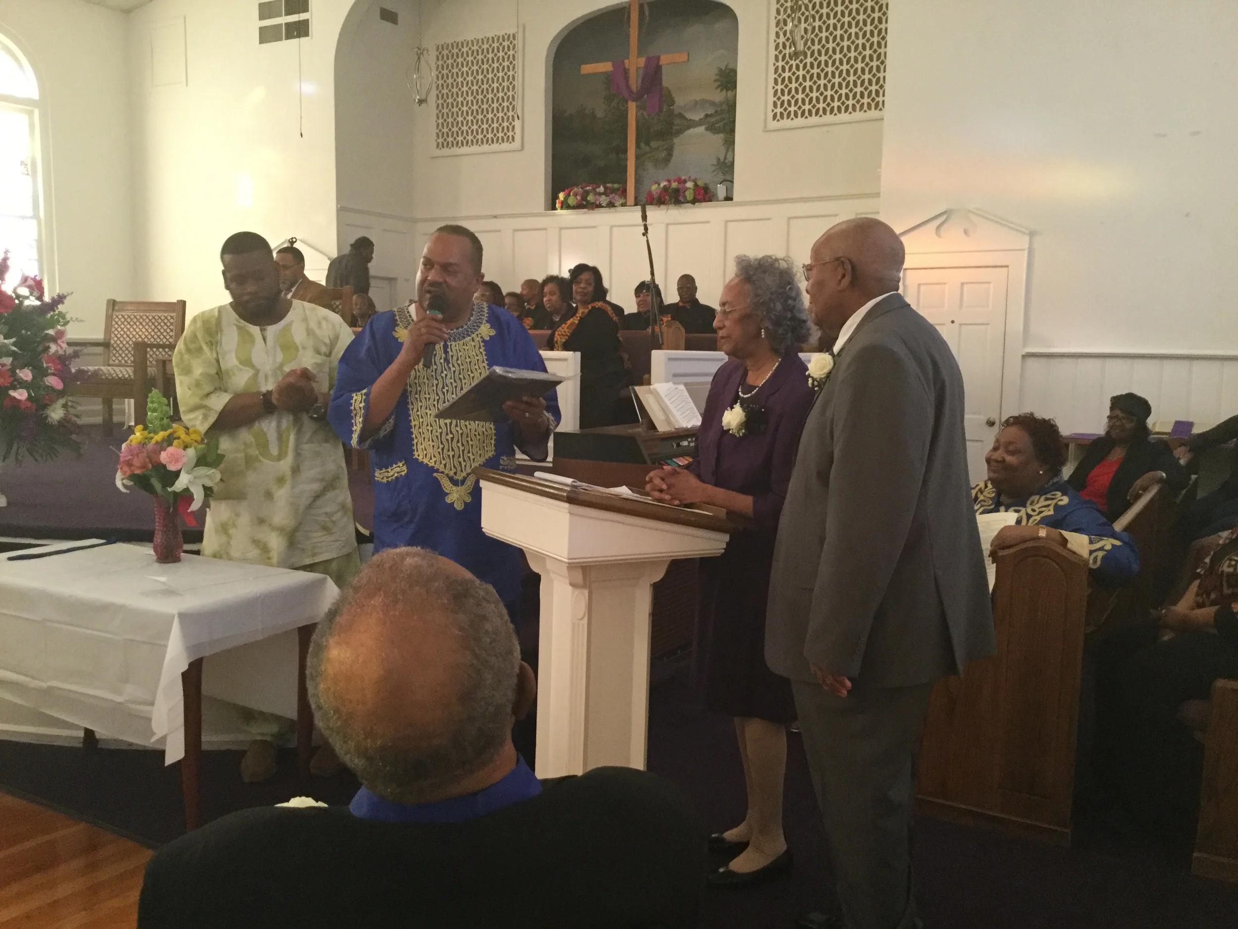 Antioch African American History Month Celebration