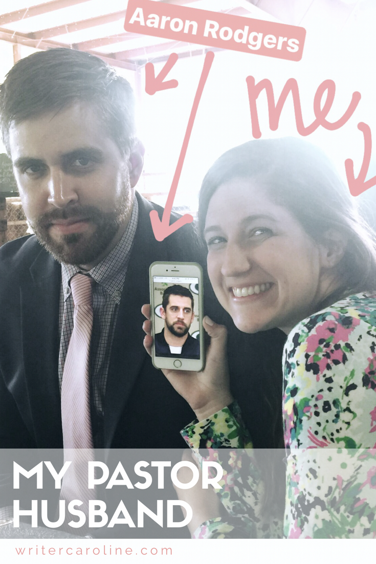 My Pastor Husband