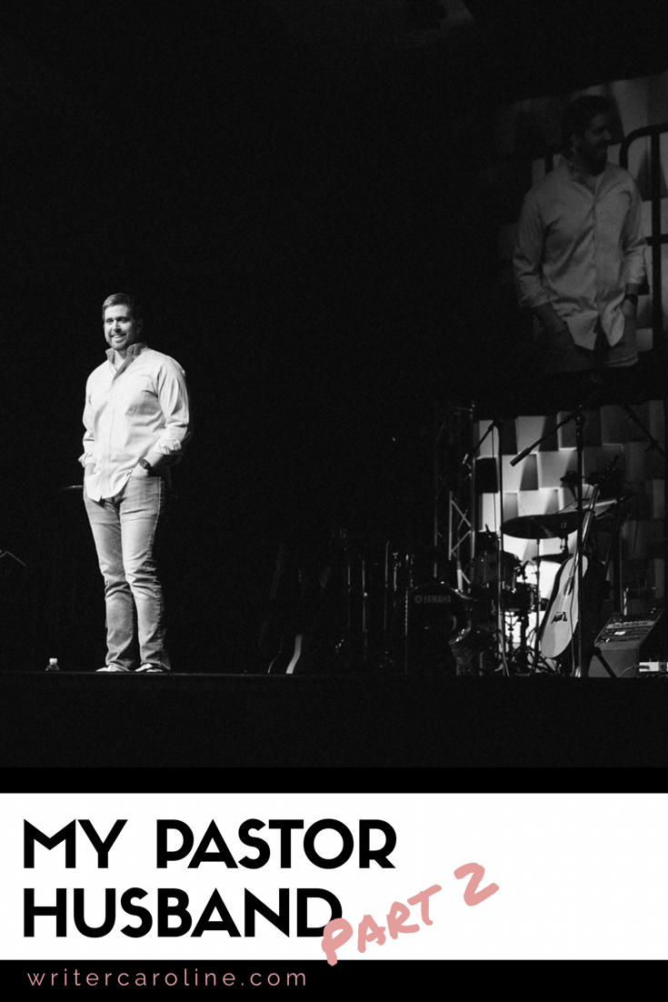My Pastor Husband, Part 2