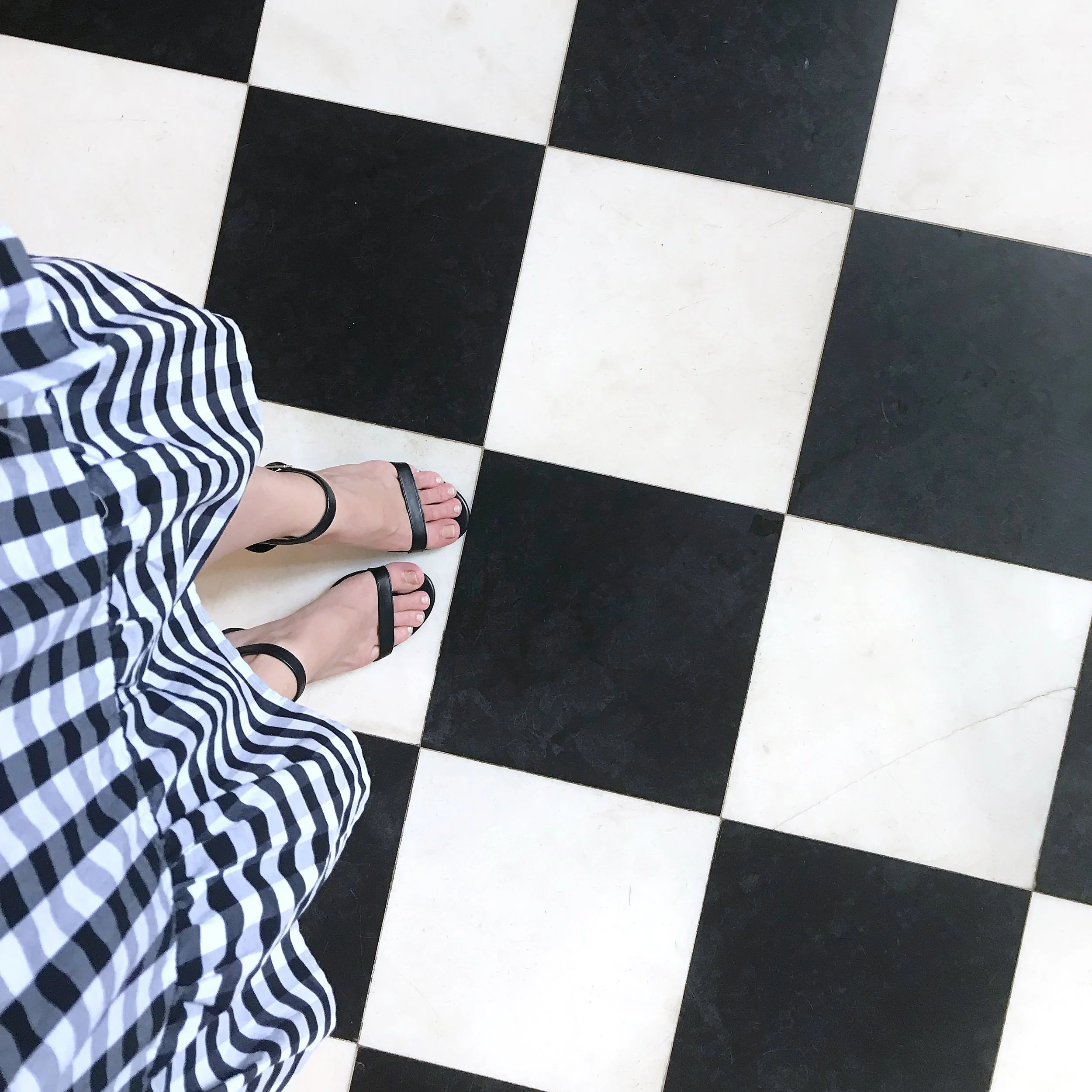 The Dress Didn't Fit - WriterCaroline.com