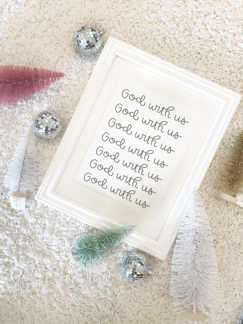 With Is Heaven's Word (And We Can Extend It to Our Persecuted Brothers And Sisters)