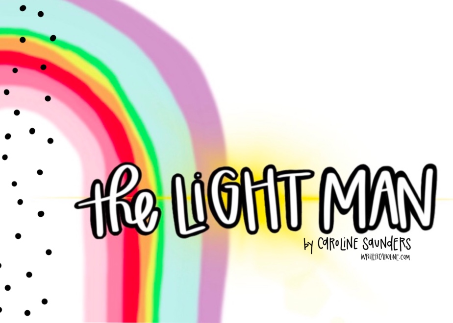 The Light Man: A Creative Retelling of the Big Story of the Bible